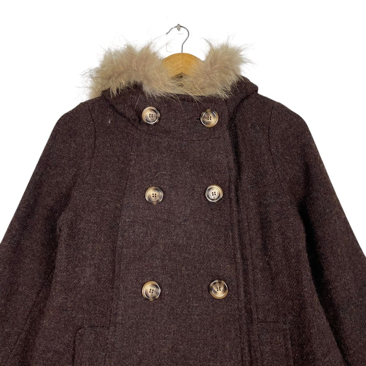 Harris Tweed × Japanese Brand × Other 💥HARRIS TWEED X EARTH ECOLOGY MUSIC JACKET Size M / US 6-8 / IT 42-44 - 2 Thumbnail