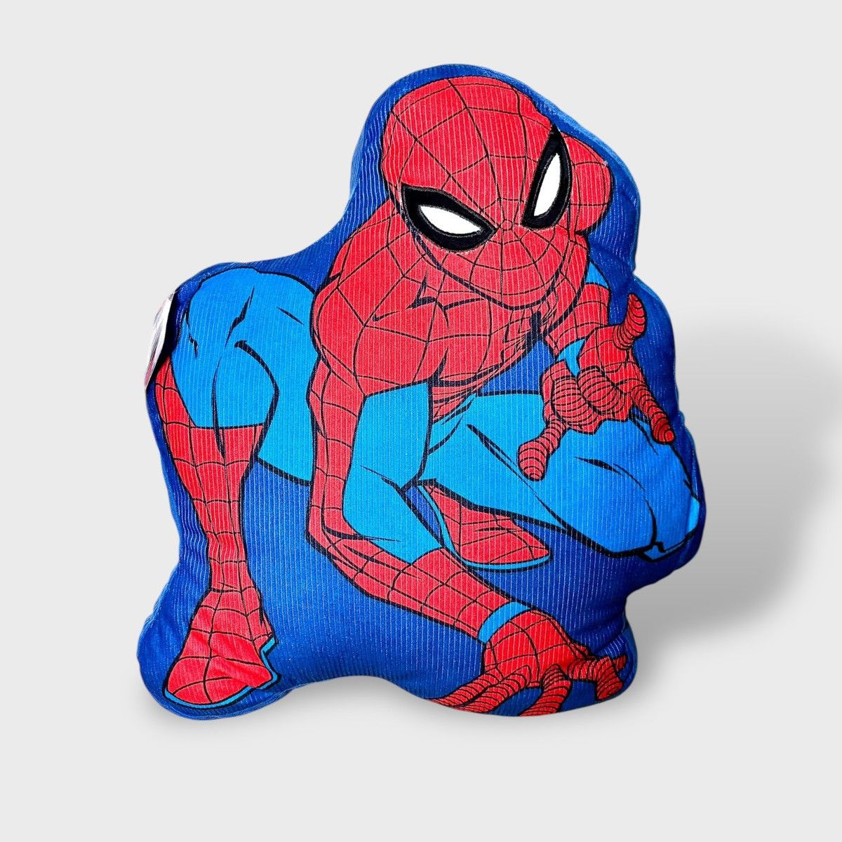 Marvel Comics Marvel Spiderman Collectable Corduroy Large Pillow 19”x17”x7 Size ONE SIZE - 4 Thumbnail