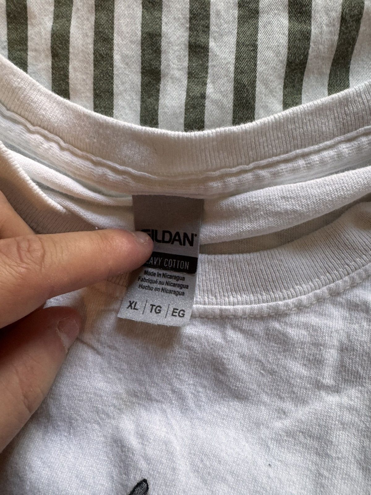 Band Tees × Other Rare Five Easy Hot Dogs Mac Demarco Shirt BRAND NEW XL Size US XL / EU 56 / 4 - 3 Thumbnail