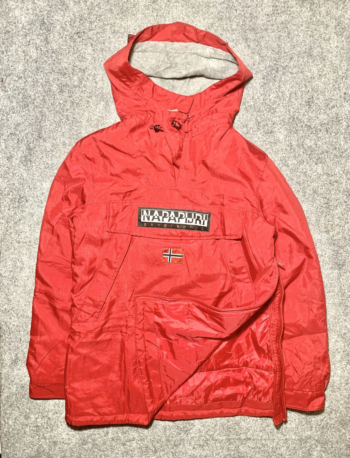 Napapijri Vintage Napapijiri First Edition Skidoo 1 Authentic Size US L / EU 52-54 / 3 - 13 Thumbnail