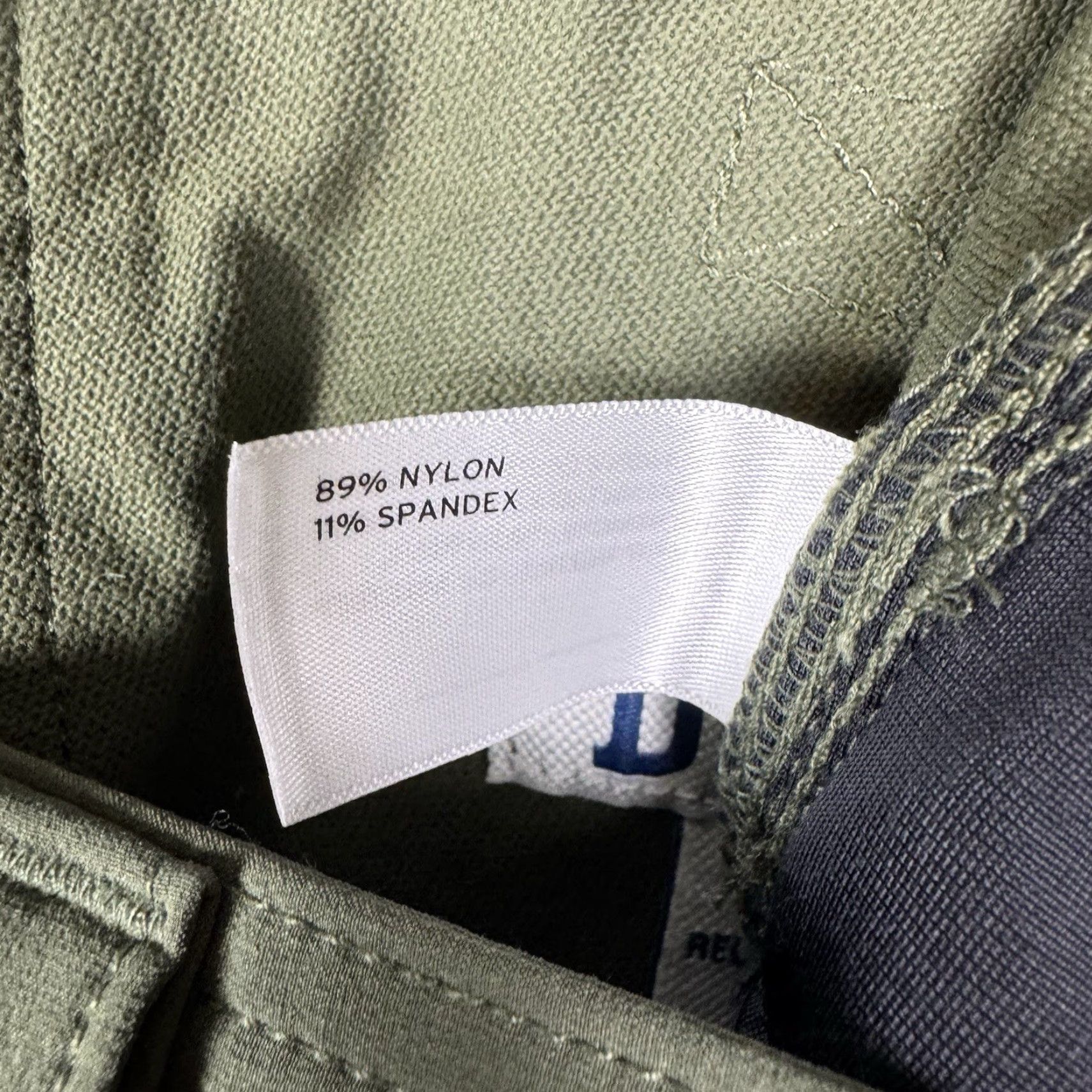 Olive Duluth Flexpedition Pants Mens 40x30 Relaxed Cargo Stretch Olive 71153 Size US 40 / EU 56 - 7 Thumbnail