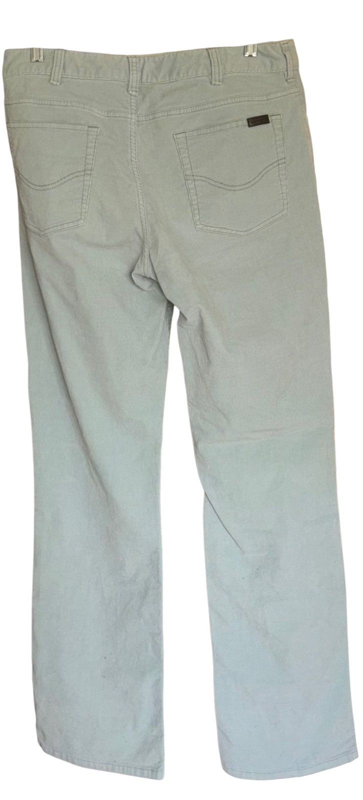 Carhartt Carhartt Powder Blue Corduroy Jean! New Size 32" / US 10 / IT 46 - 3 Thumbnail