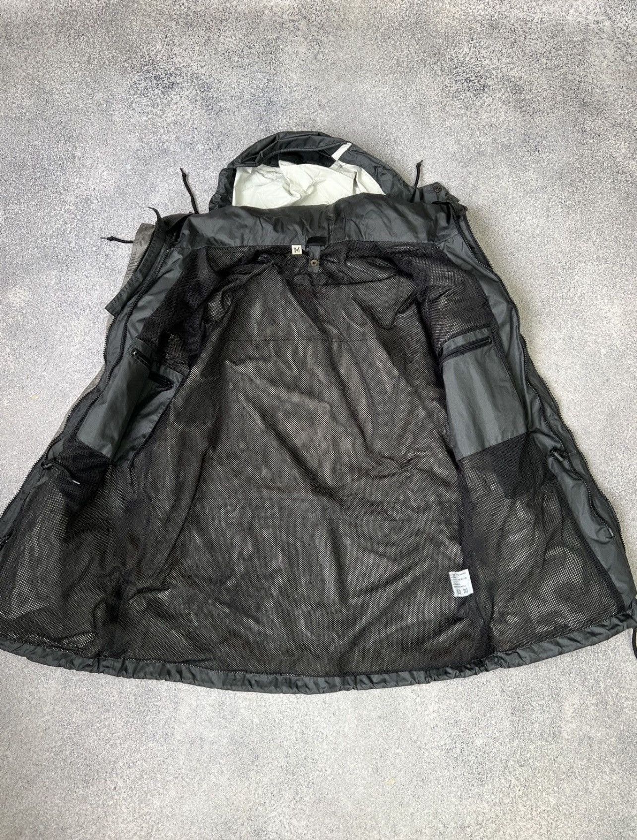Audi Vintage Audi Racing Multi pocket Racing Jacket Size US M / EU 48-50 / 2 - 5 Thumbnail