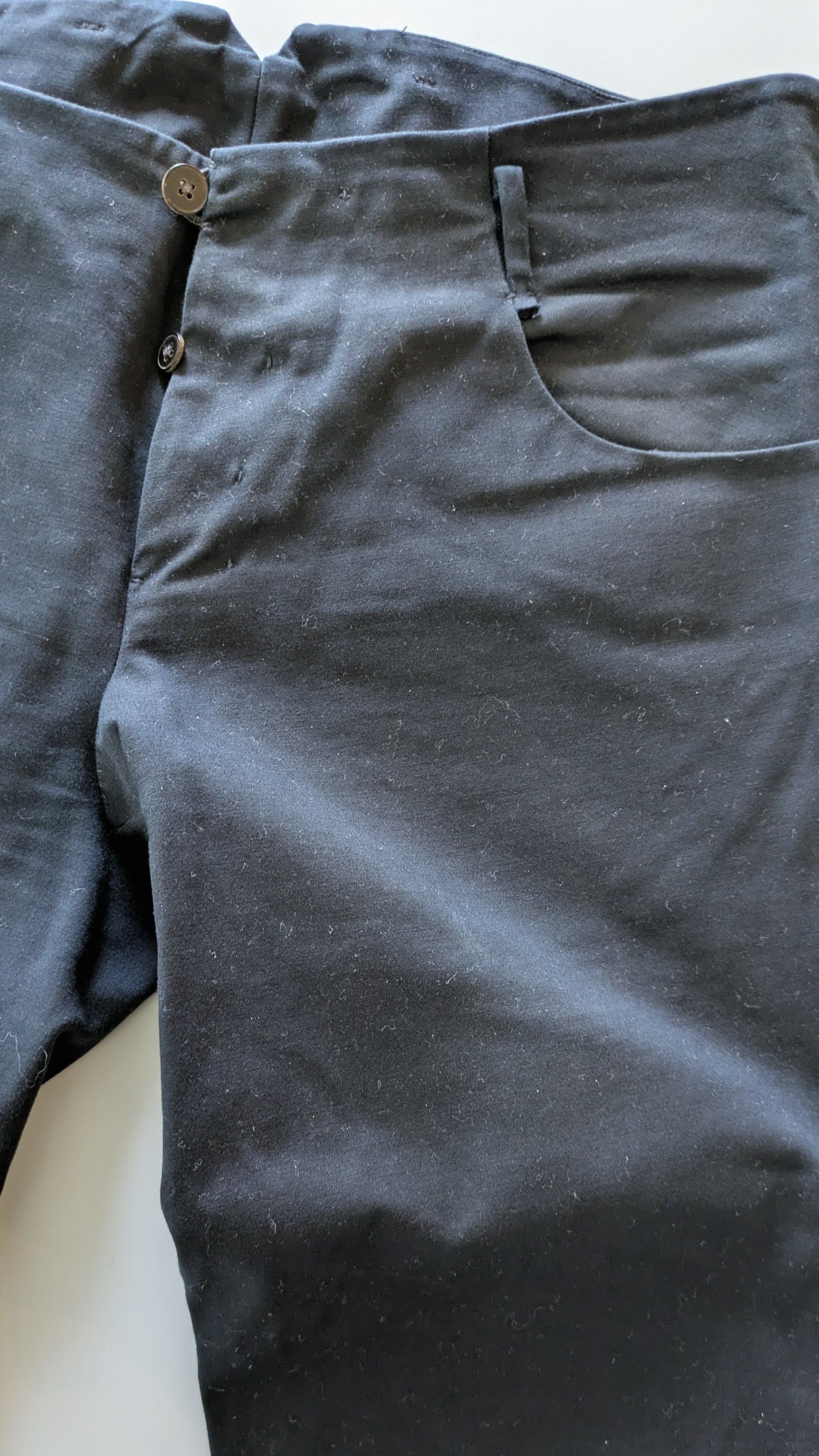 Ma+ Ma+ 2 Pocket Pants Size US 30 / EU 46 - 5 Thumbnail