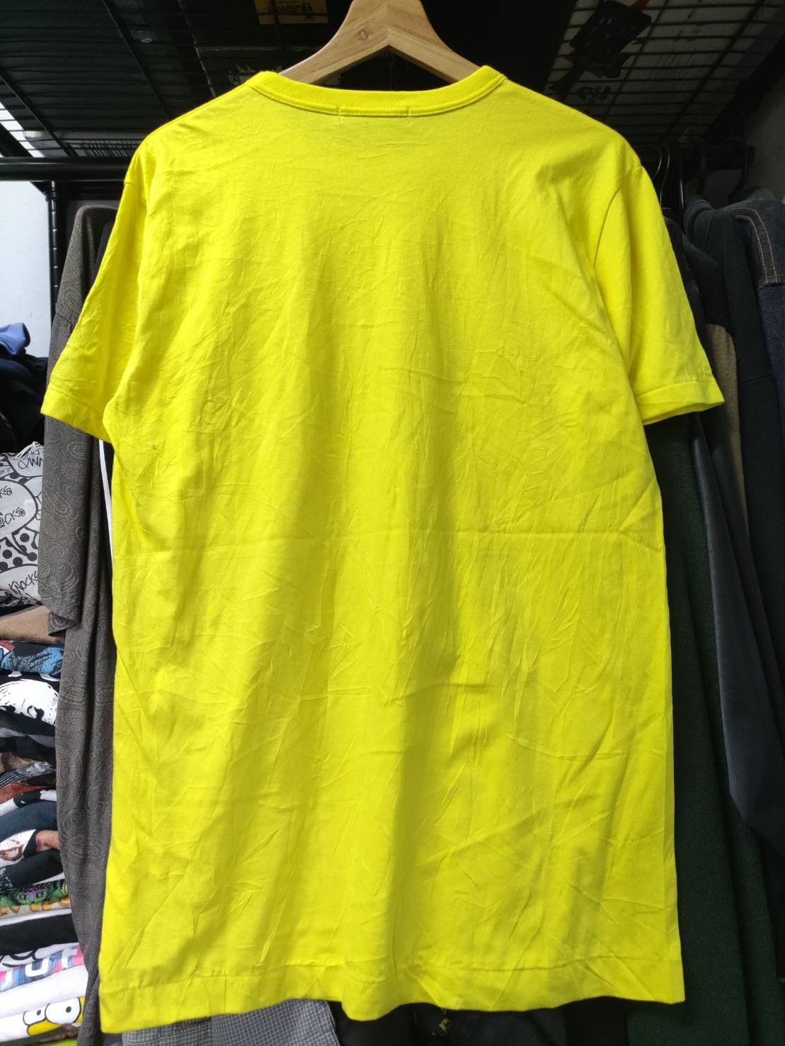 Japanese Brand Vtg 00's Takashi Murakami x 24 Hour Television Art T-Shirt Size US L / EU 52-54 / 3 - 10 Thumbnail
