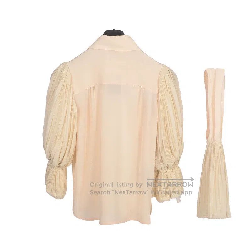 Fendi Fendi Shirt Size XS / US 0-2 / IT 36-38 - 6 Thumbnail