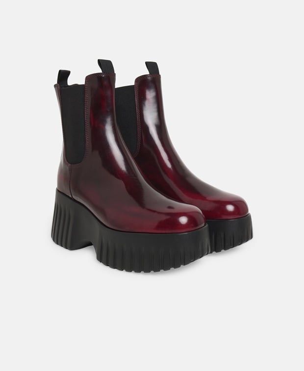 Hogan Chelsea boots Size US 7 / IT 37 - 1 Thumbnail
