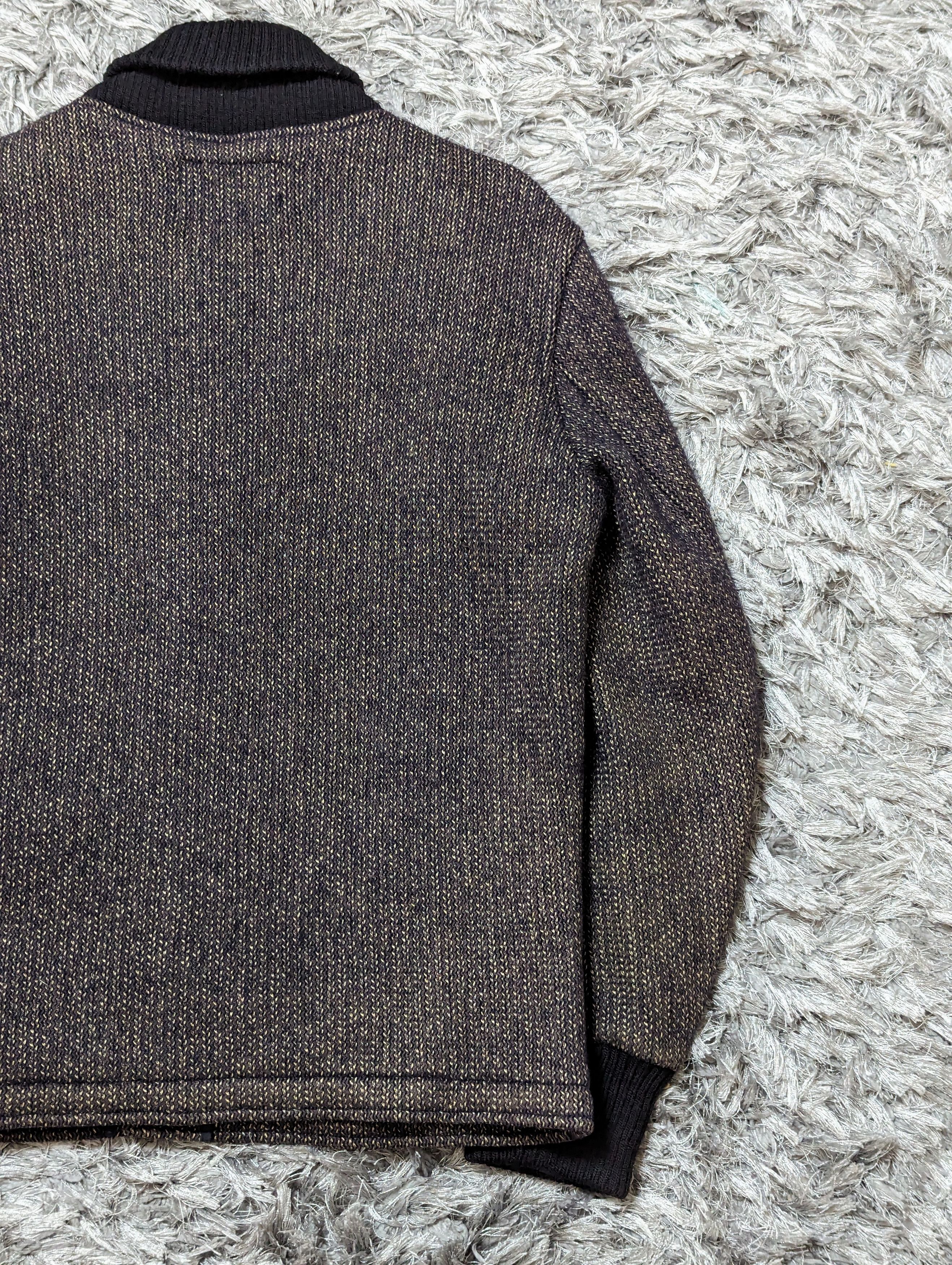 Tenderloin Vintage The Tenderloins K Seven Wool Jacket Plain Varsity Size US S / EU 44-46 / 1 - 9 Thumbnail