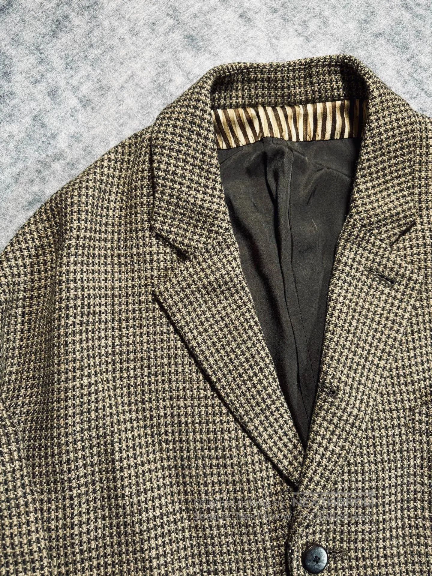 Visvim visvim hammons long tweed coat. Size US L / EU 52-54 / 3 - 4 Thumbnail