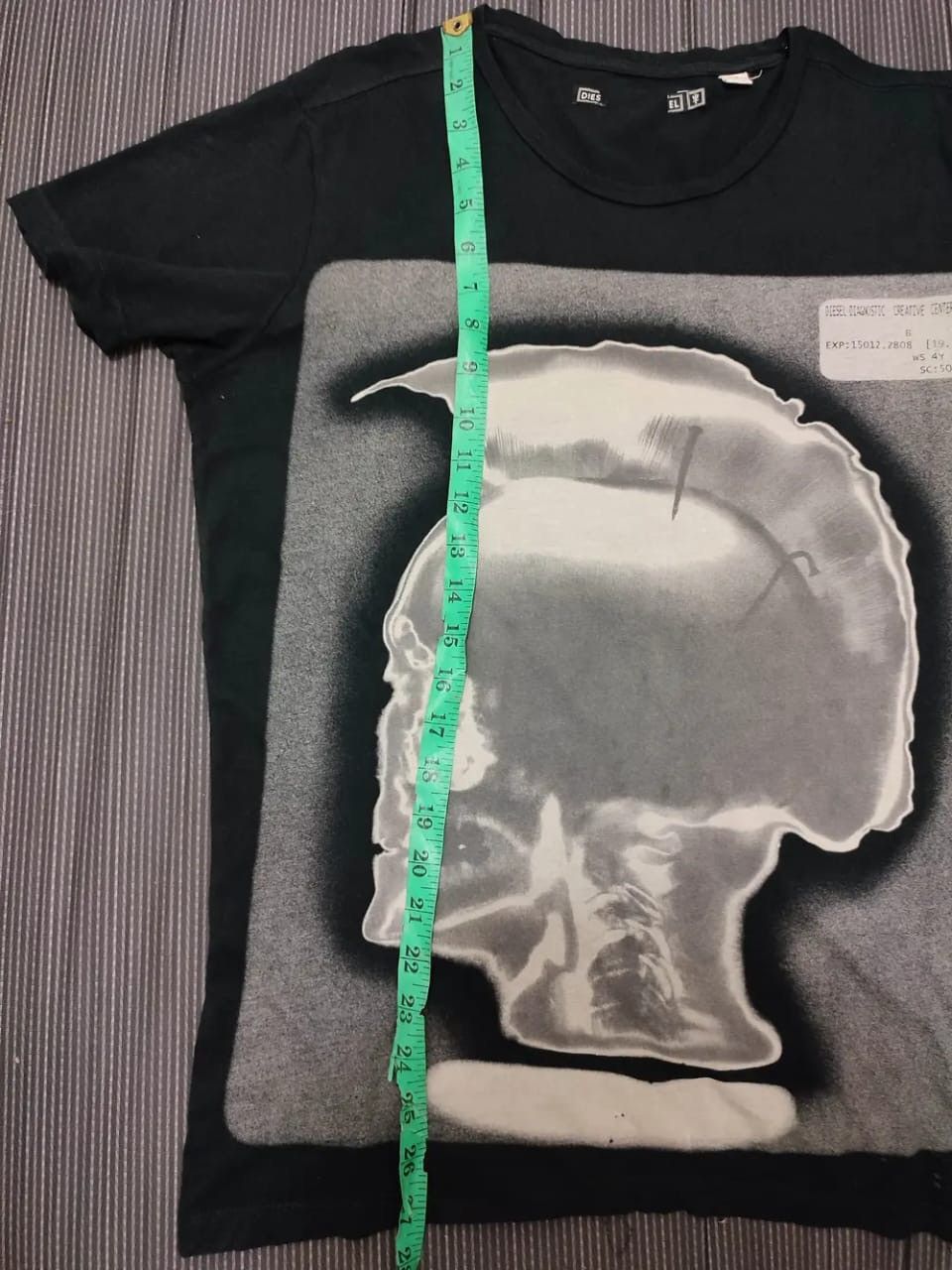 Diesel Diesel Punk Tshirt Size US M / EU 48-50 / 2 - 11 Thumbnail