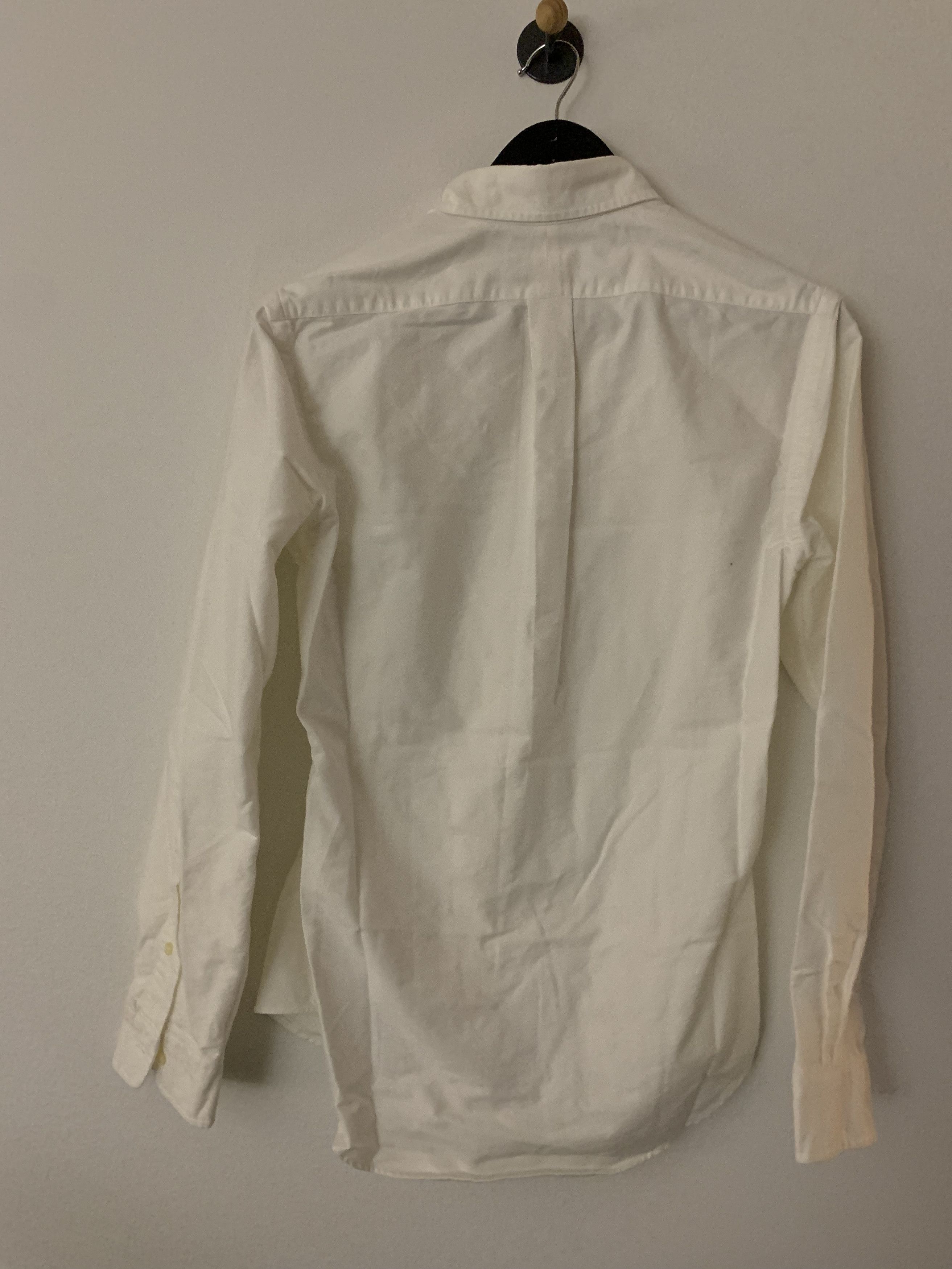 Polo Ralph Lauren Polo Ralph Lauren Slim Fit Button Down Oxford Shirt Size US S / EU 44-46 / 1 - 5 Thumbnail