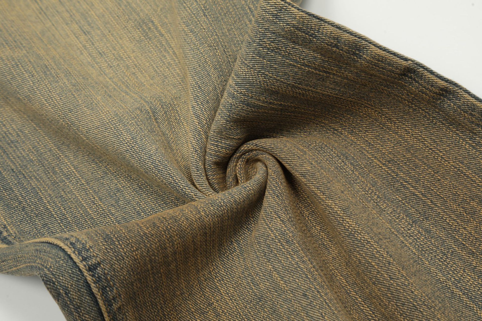 Japanese Brand × Jean High street trend loose washed distressed straight jeans Size US 32 / EU 48 - 7 Thumbnail