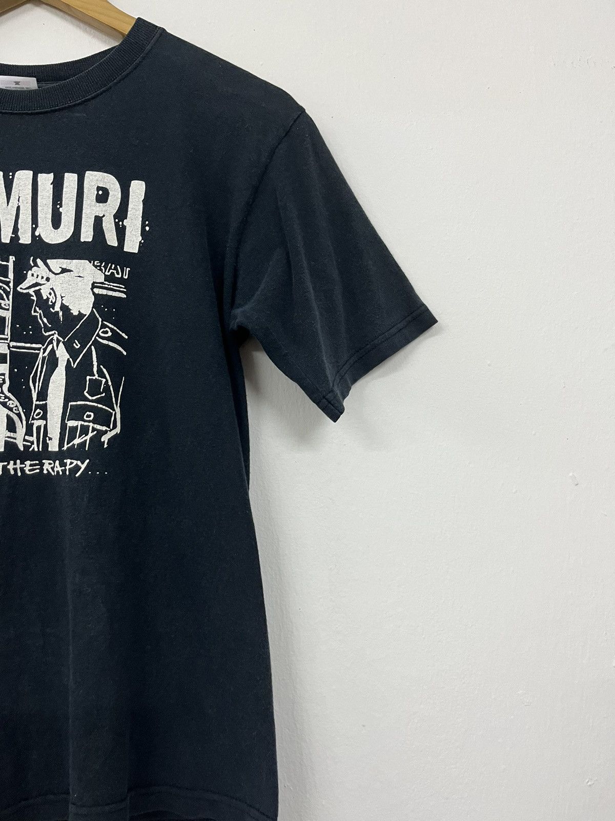 Band Tees KEMURI Size US S / EU 44-46 / 1 - 5 Thumbnail