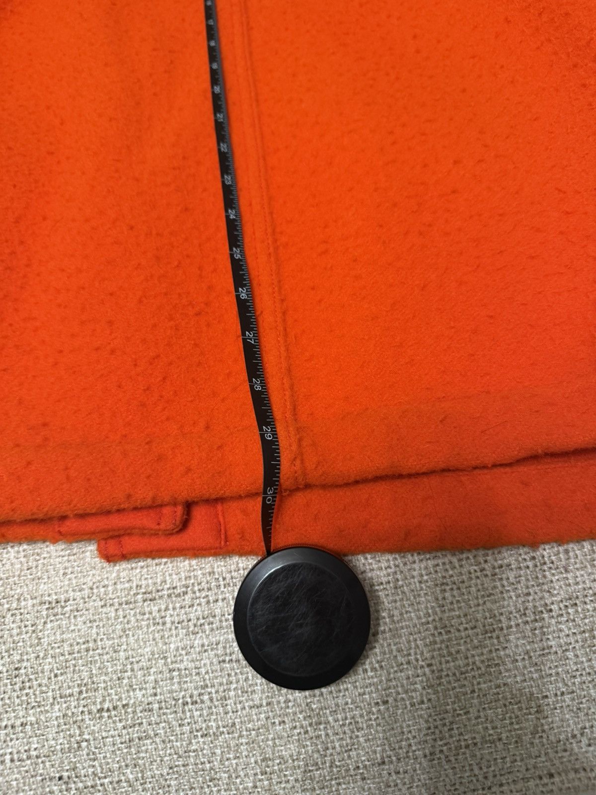 Drake's DRAKE’S ORANGE CASENTINO CHORE JACKET, 44 Size US XL / EU 56 / 4 - 9 Thumbnail