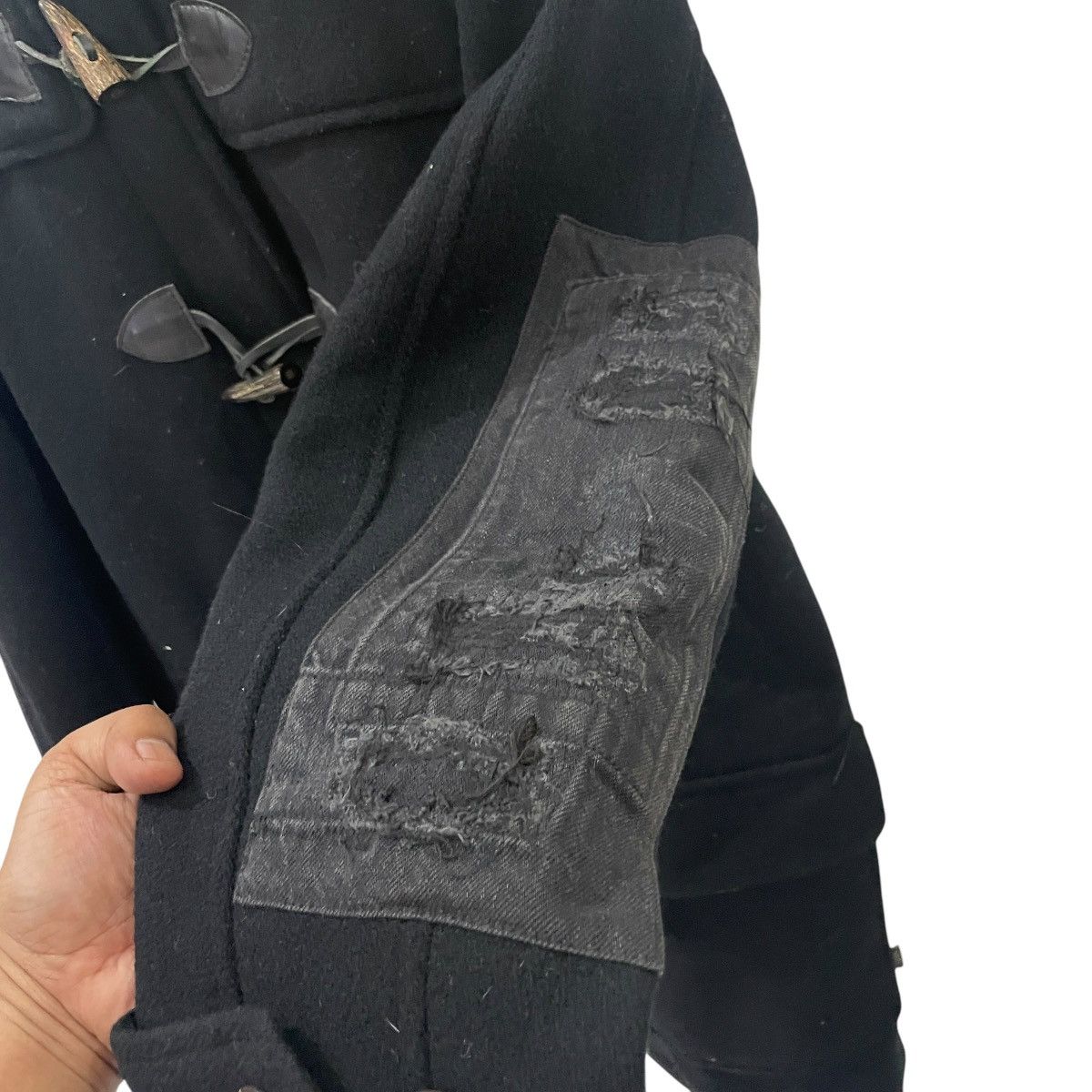 Hysteric Glamour Vintage Y2k Hysteric Glamour Duffel Jacket Size US L / EU 52-54 / 3 - 8 Thumbnail