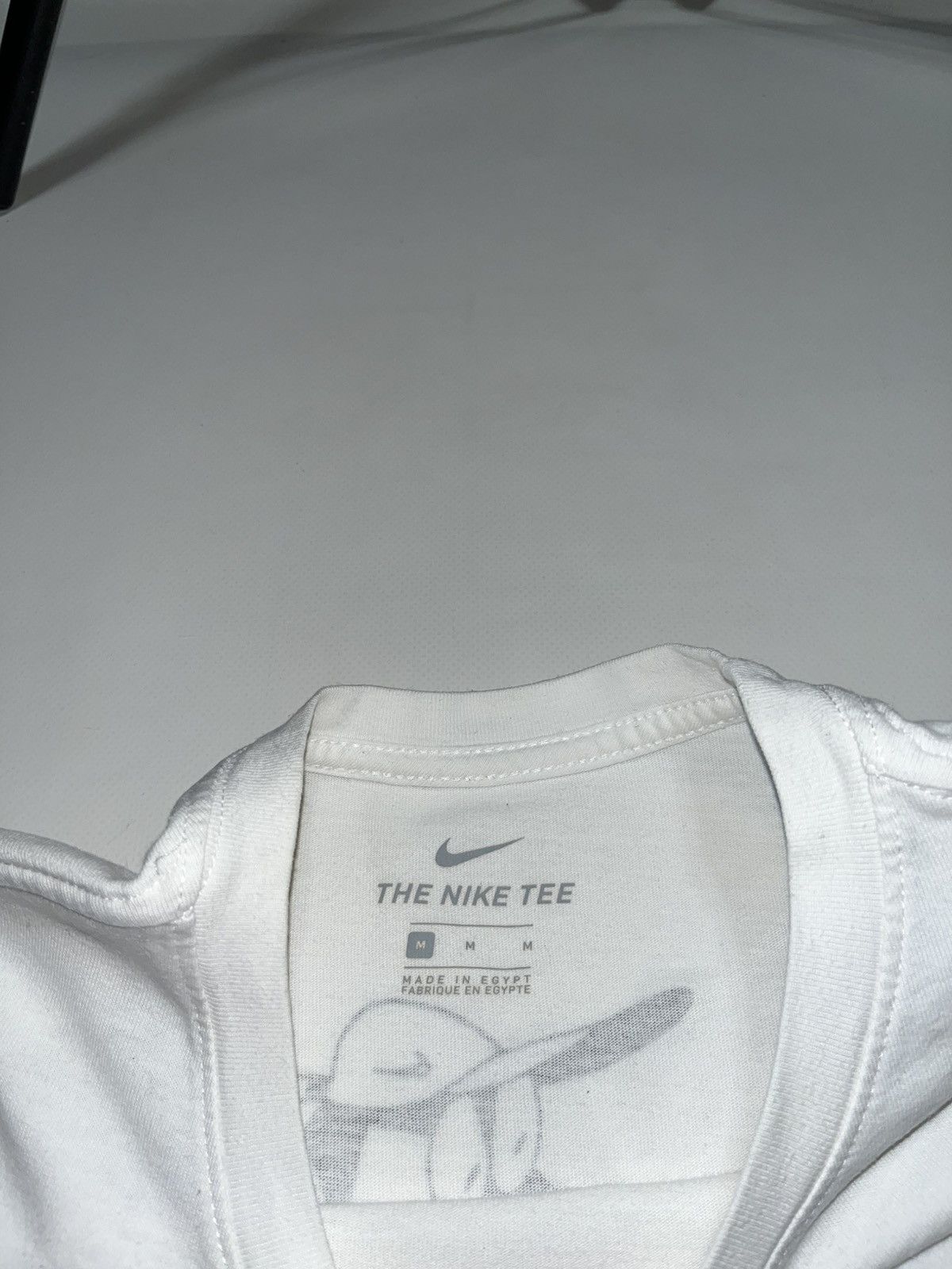 Nike NIKE Lab LUGOSIS LONG-SLEEVE TEE Tn Plus Air Size US M / EU 48-50 / 2 - 8 Thumbnail