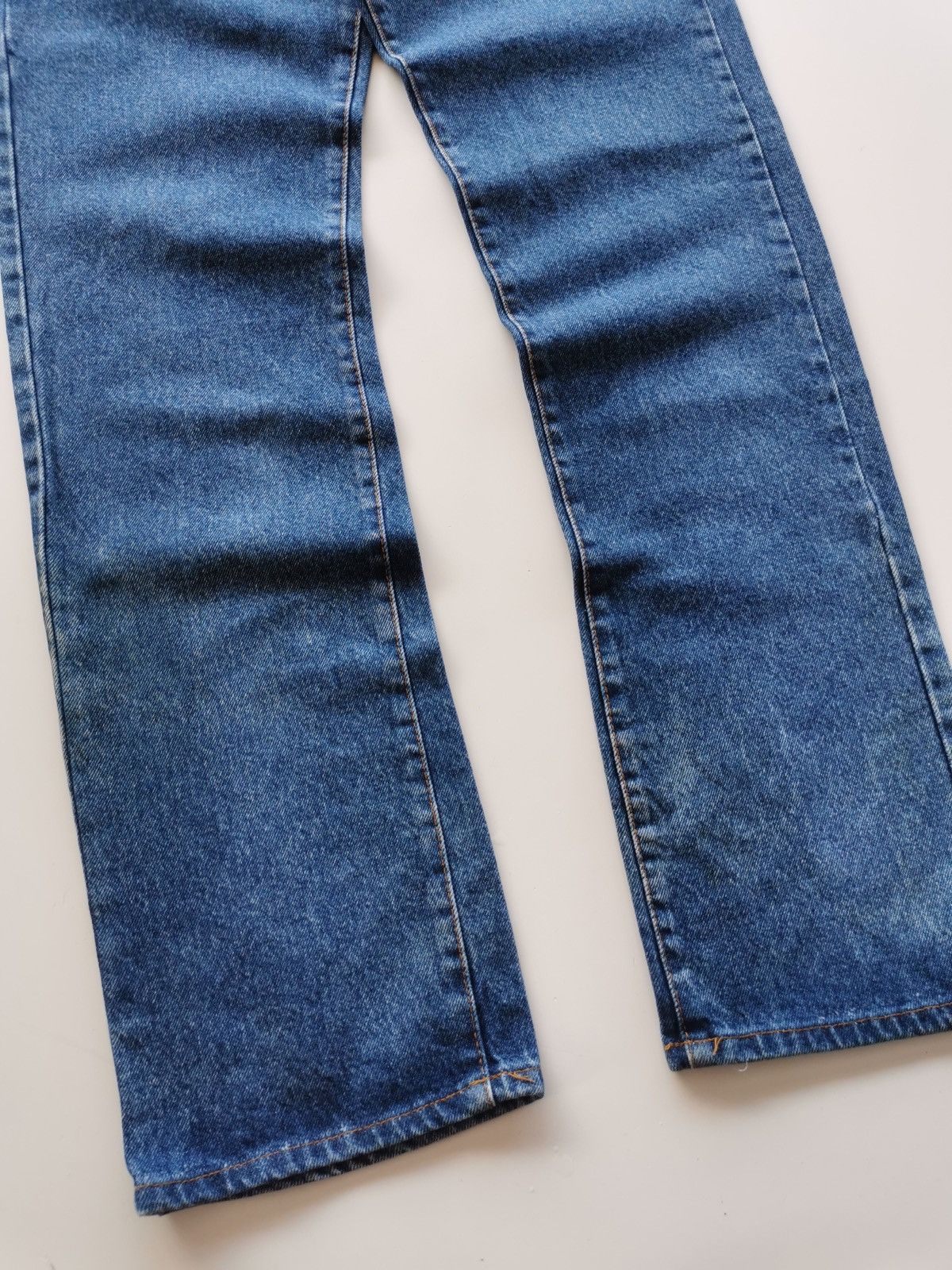 Valentino Valentino Garavani Denim Jeans (Size 30x44.5) Size US 30 / EU 46 - 14 Thumbnail