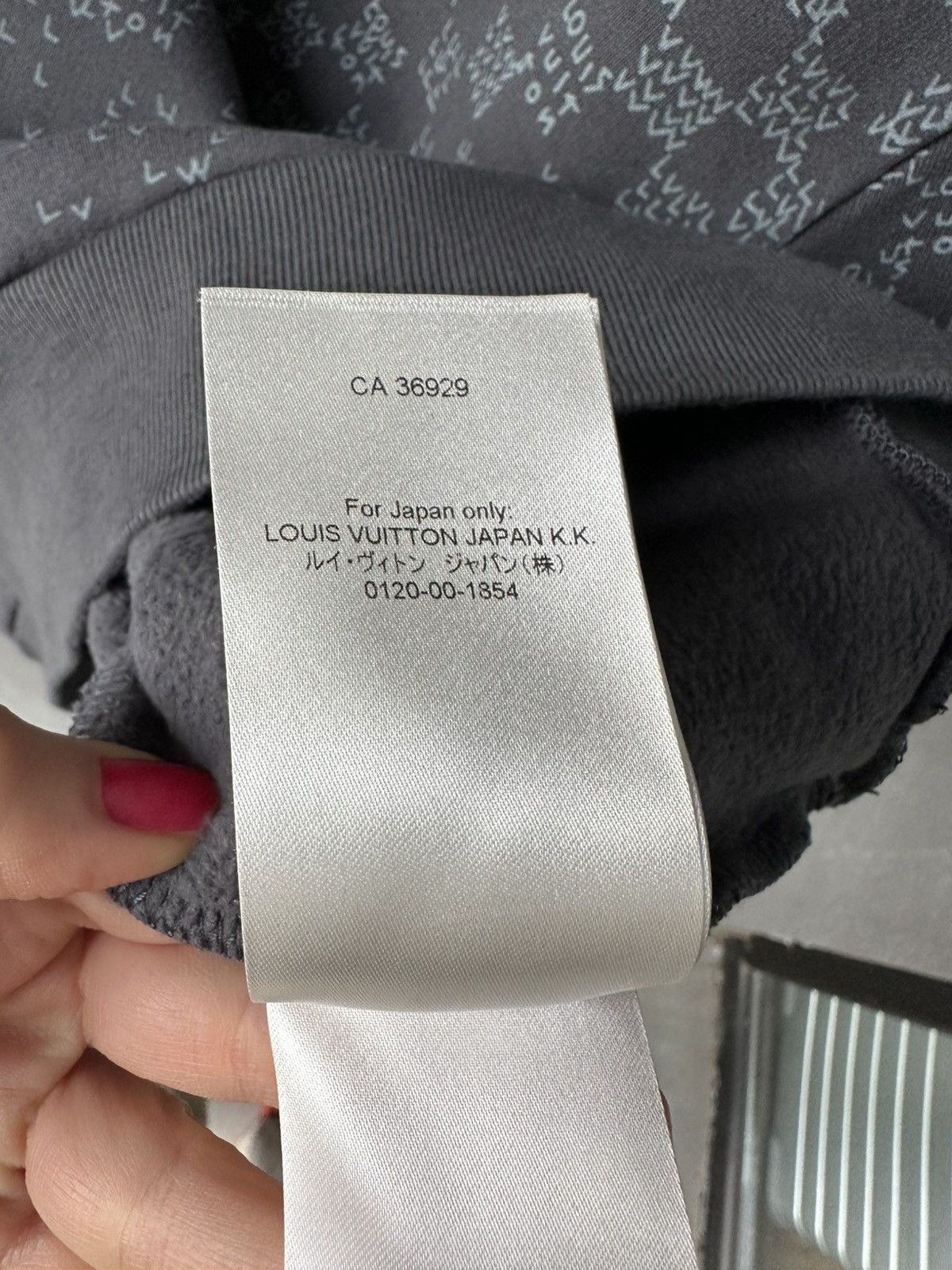 Louis Vuitton Louis Vuitton sweatshirt 2022 Size US M / EU 48-50 / 2 - 13 Thumbnail