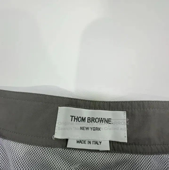 Thom Browne Thom Browne Waterproof Casual Shorts. Size US 30 / EU 46 - 3 Thumbnail