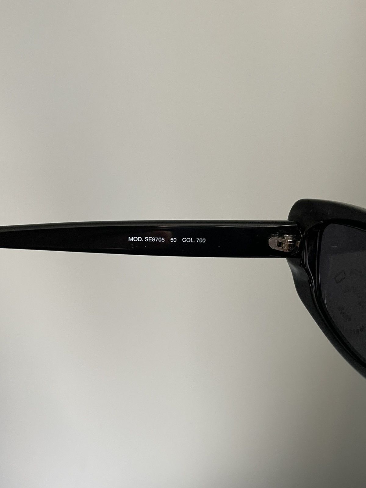 Etro Vintage Etro Sunglasses Size ONE SIZE - 10 Thumbnail