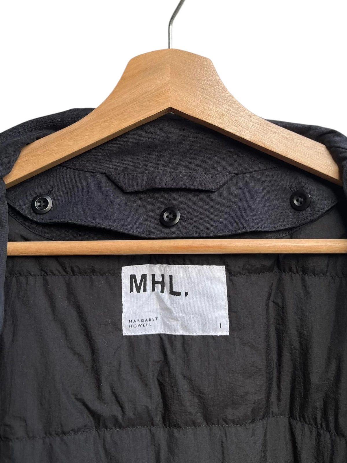 Margaret Howell Margaret Howell MHL Balmacaan Coat Size S / US 4 / IT 40 - 9 Thumbnail