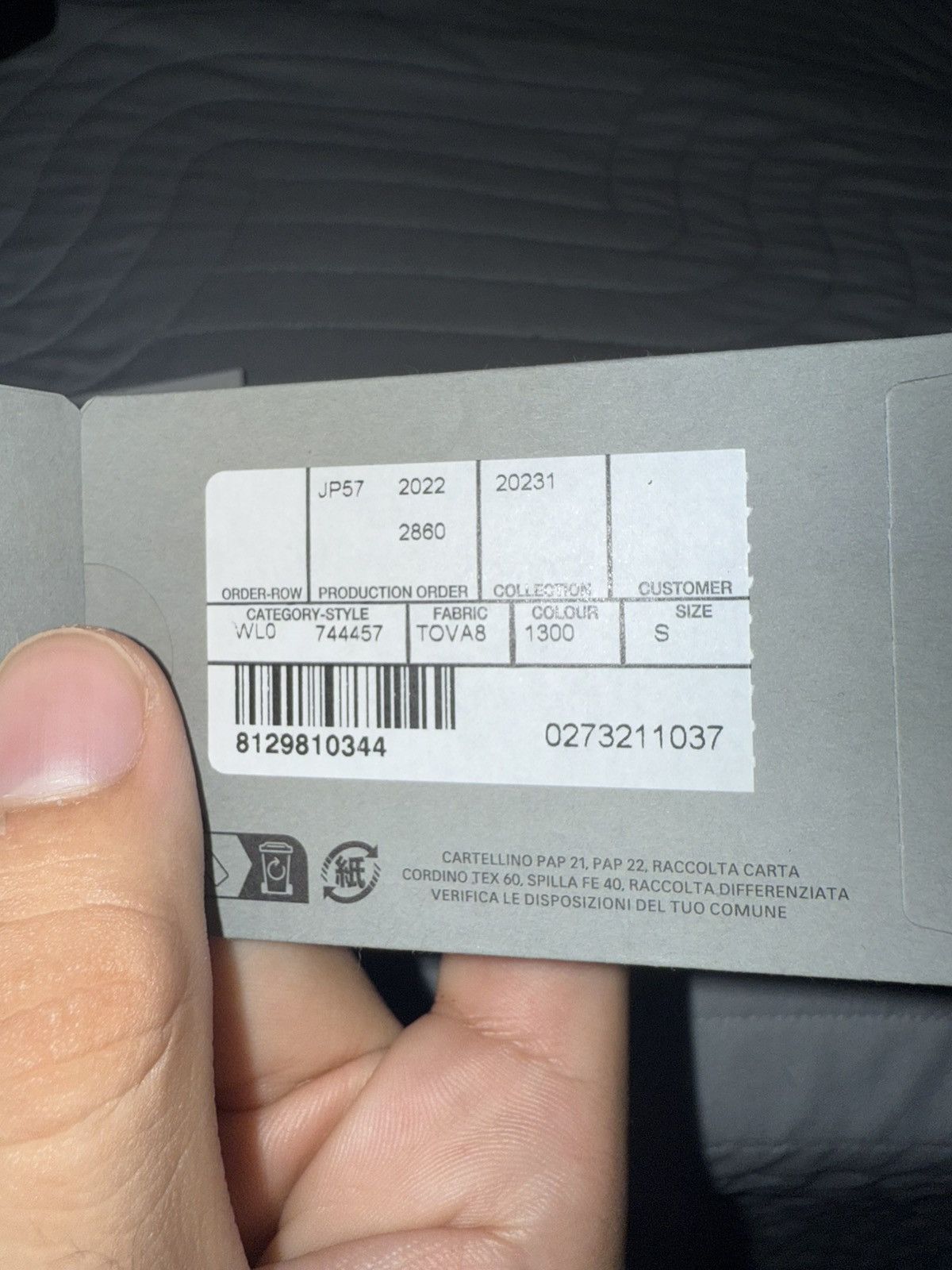 Balenciaga Balenciaga Skater Graffiti Zip Up Size US S / EU 44-46 / 1 - 4 Thumbnail