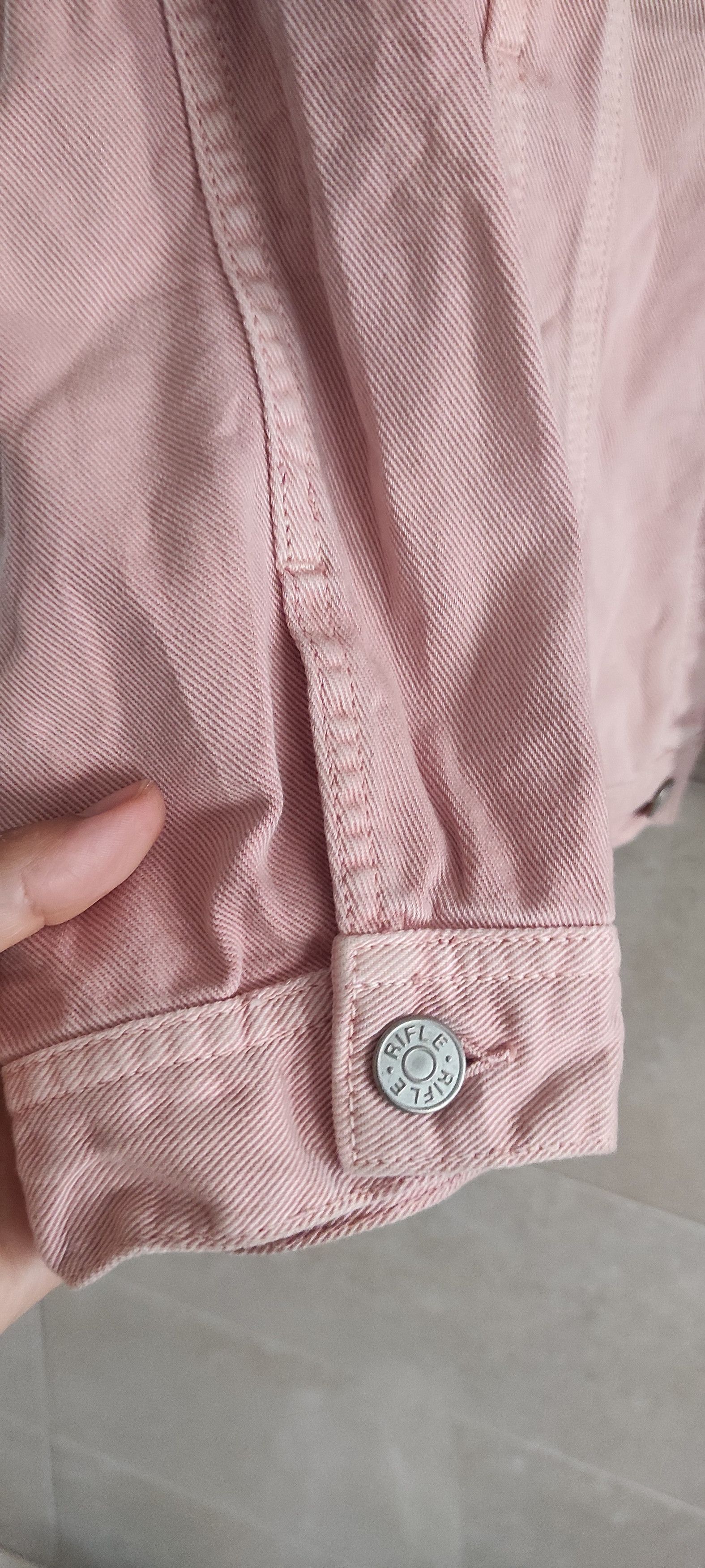 RIFLE × Vintage Vintage The Legendary Rifle 1959 Denim Cotton Jacket Size L / US 10 / IT 46 - 5 Thumbnail