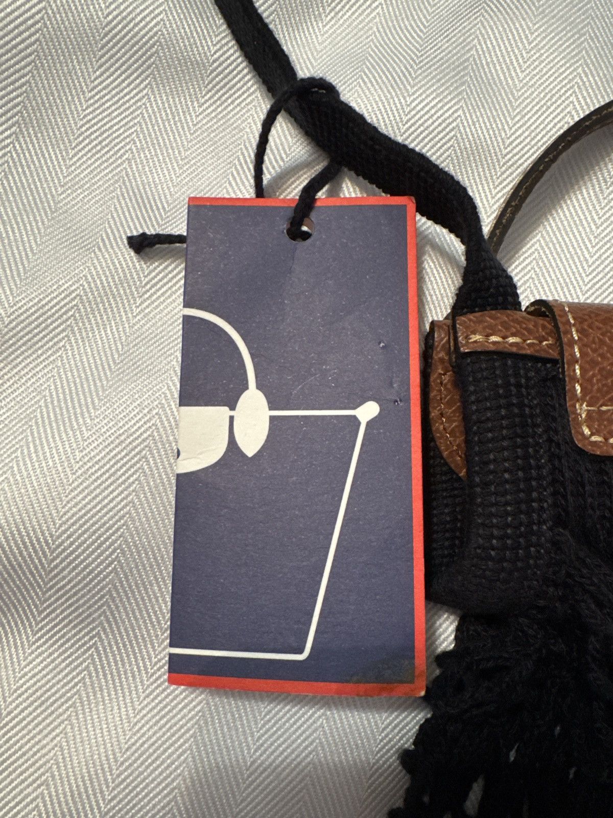 Longchamp Longchamp Mimi pouch Size ONE SIZE - 4 Thumbnail
