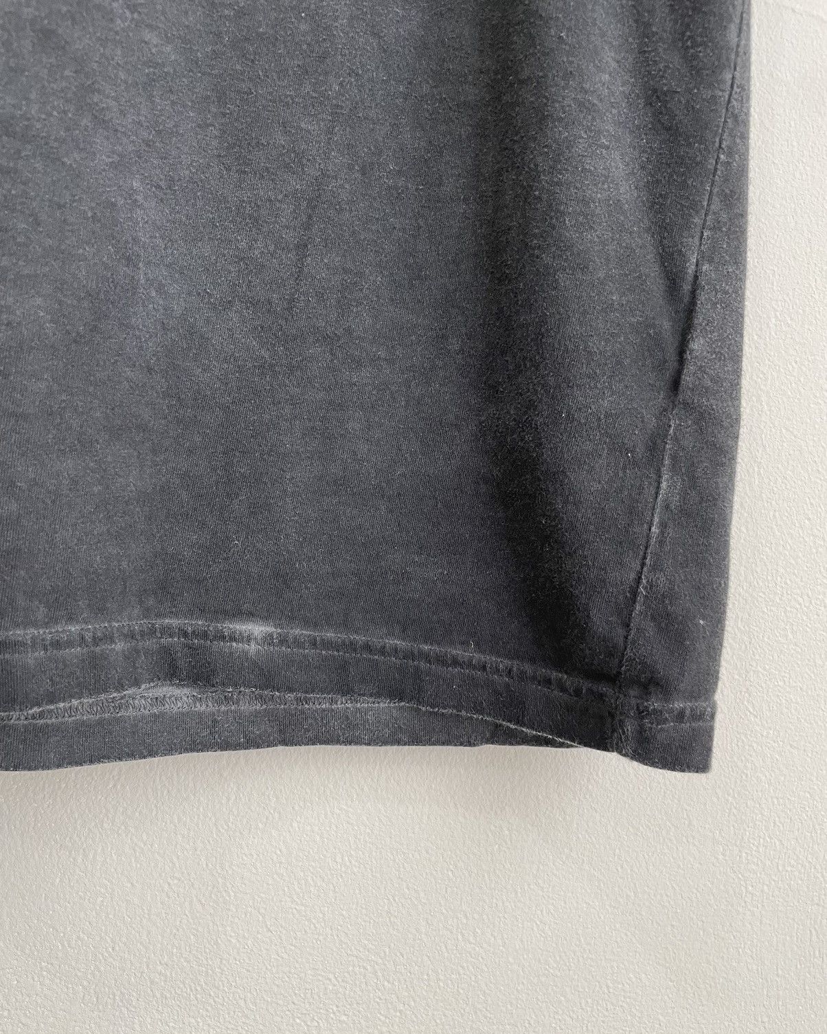 Maison Margiela RESIN GARMENT DYE T-SHIRT Size US S / EU 44-46 / 1 - 6 Thumbnail