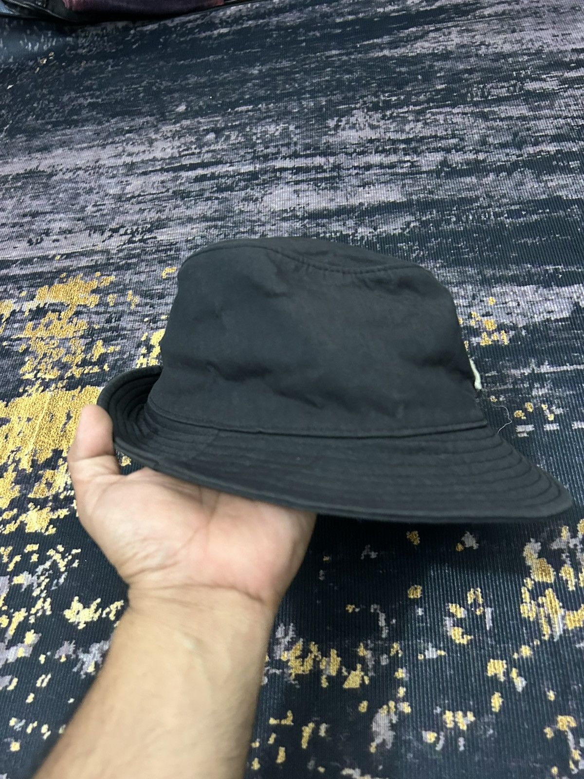 Japanese Brand The Inferno Porm Cross Bucket Hat Size ONE SIZE - 4 Thumbnail