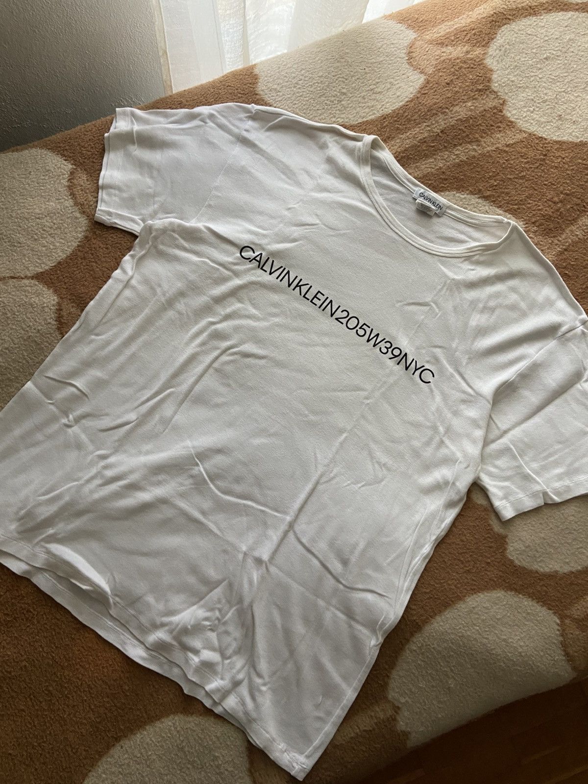 Calvin Klein 205W39NYC Calvin Klein 205W39NYC t shirt Size US L / EU 52-54 / 3 - 1 Thumbnail