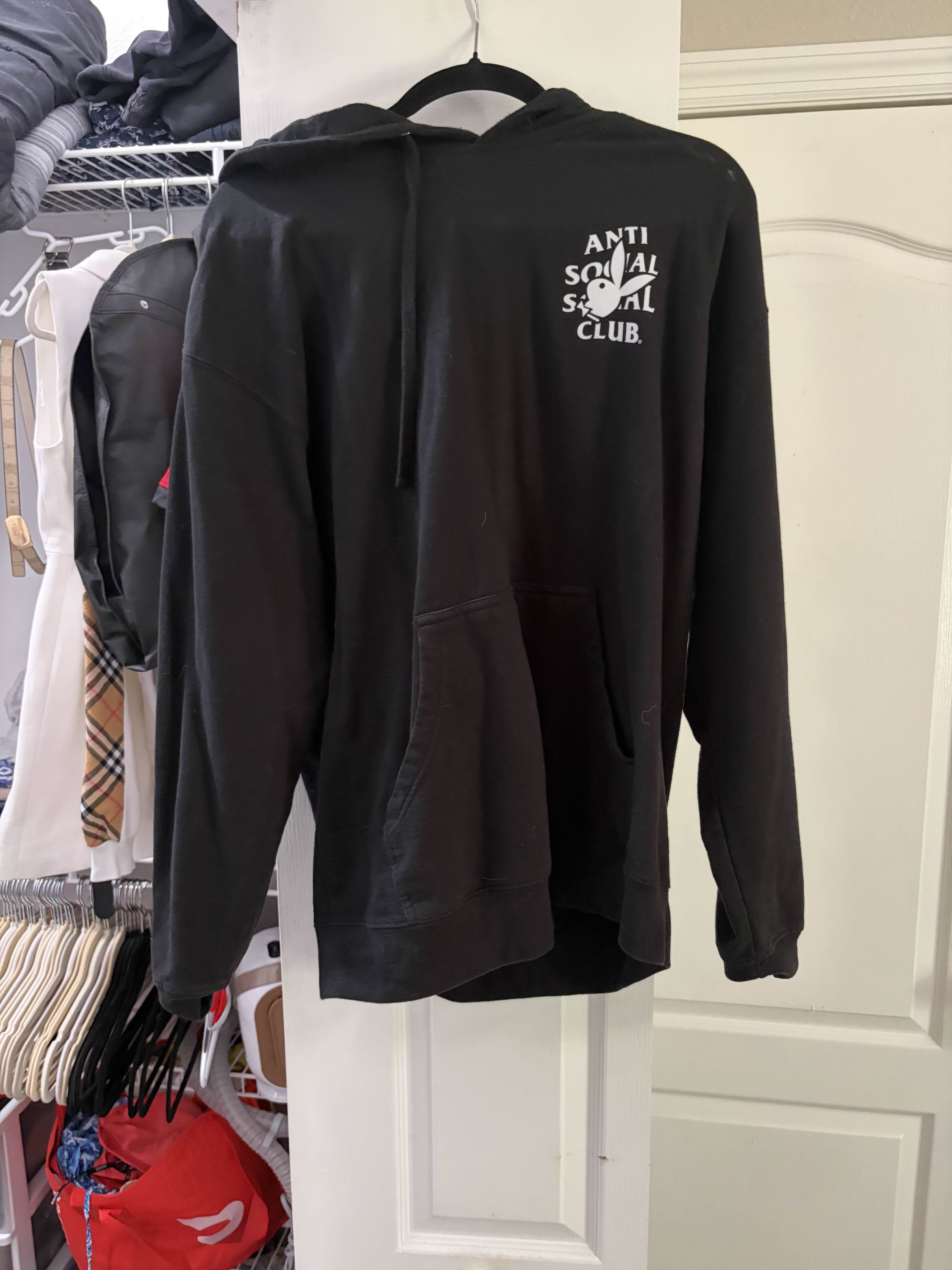 Anti Social Social Club × Playboy Anti Social Social Club × Playboy Size US L / EU 52-54 / 3 - 1 Thumbnail