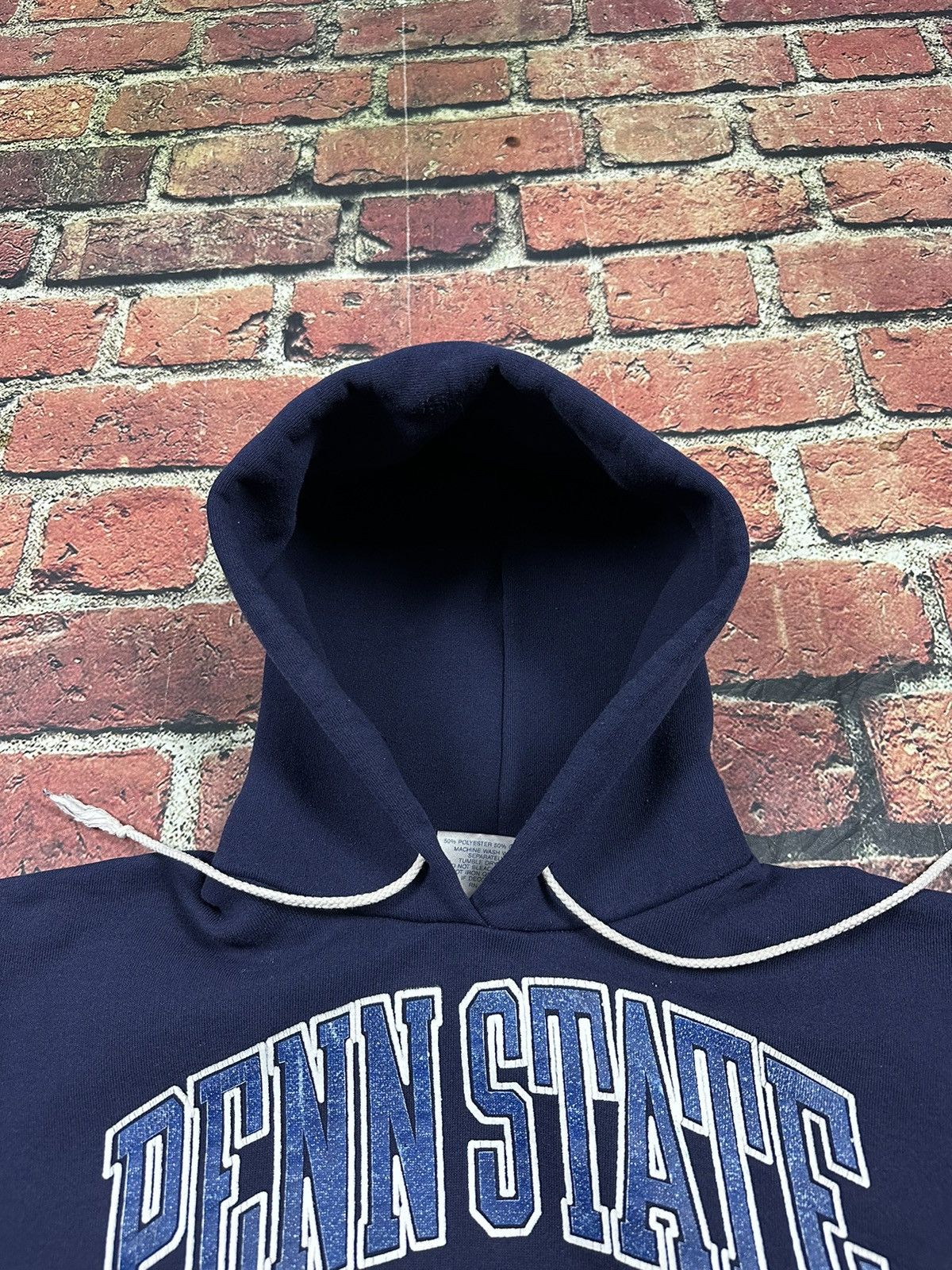 NCAA Vintage Penn State Nittany Lions Hoodie Sweatshirt 80s 90s Size US M / EU 48-50 / 2 - 6 Thumbnail