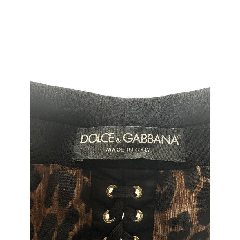 Dolce & Gabbana Dolce&Gabbana completo blazer e gonna allacciatura corsetto. Size S / US 4 / IT 40 - 5 Thumbnail