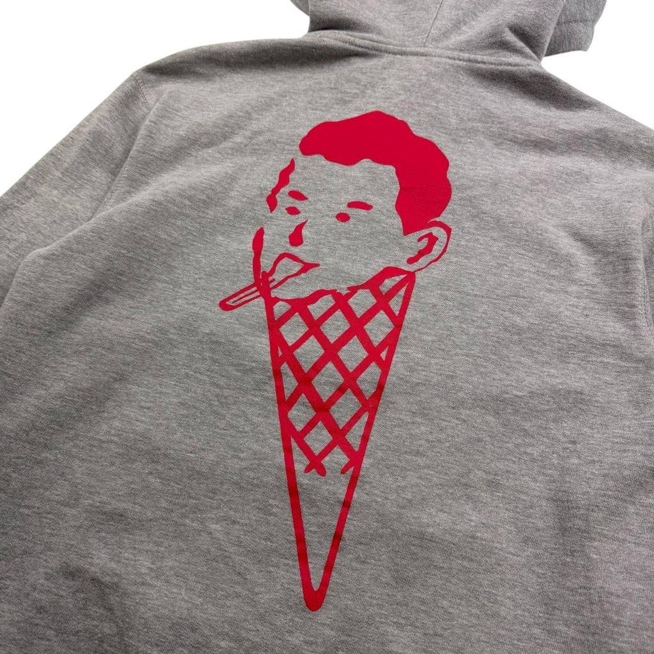Icecream Vintage Billionaire Boys Club Ice Cream Zip Up Hoodie Small Size US S / EU 44-46 / 1 - 4 Thumbnail