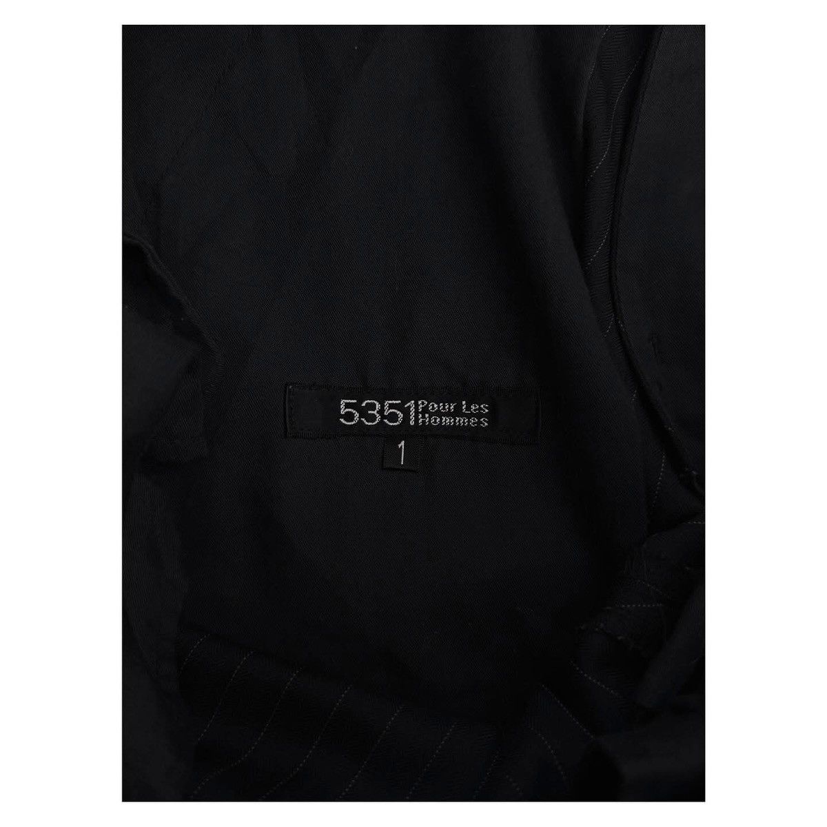 5351 POUR LES HOMMES 5351 Pour Les Homme Cargo Pants Size US 30 / EU 46 - 4 Thumbnail