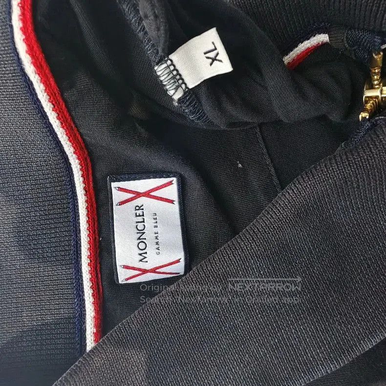 Other Moncler Long Sleeve Polo Shirt. Size US XL / EU 56 / 4 - 3 Thumbnail