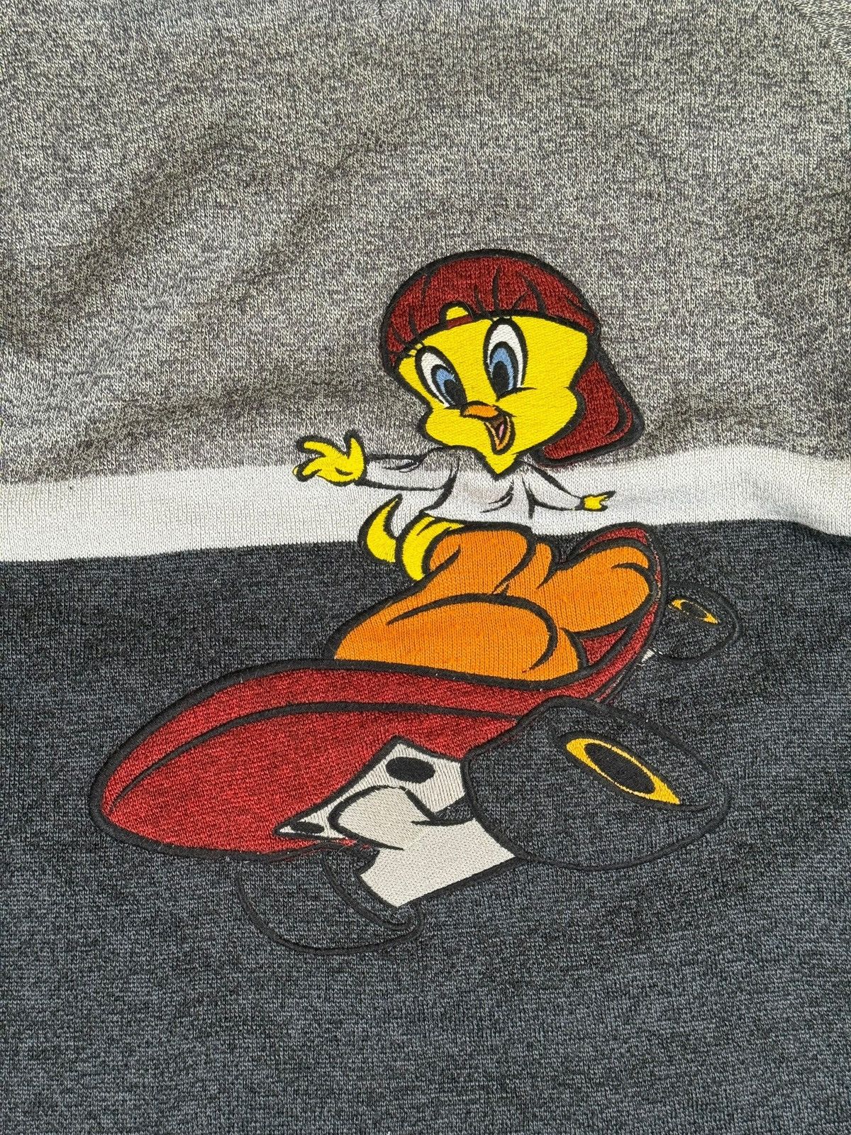 Other Tweety Looney Tunes Y2K Skate Sweater Size US XL / EU 56 / 4 - 5 Thumbnail