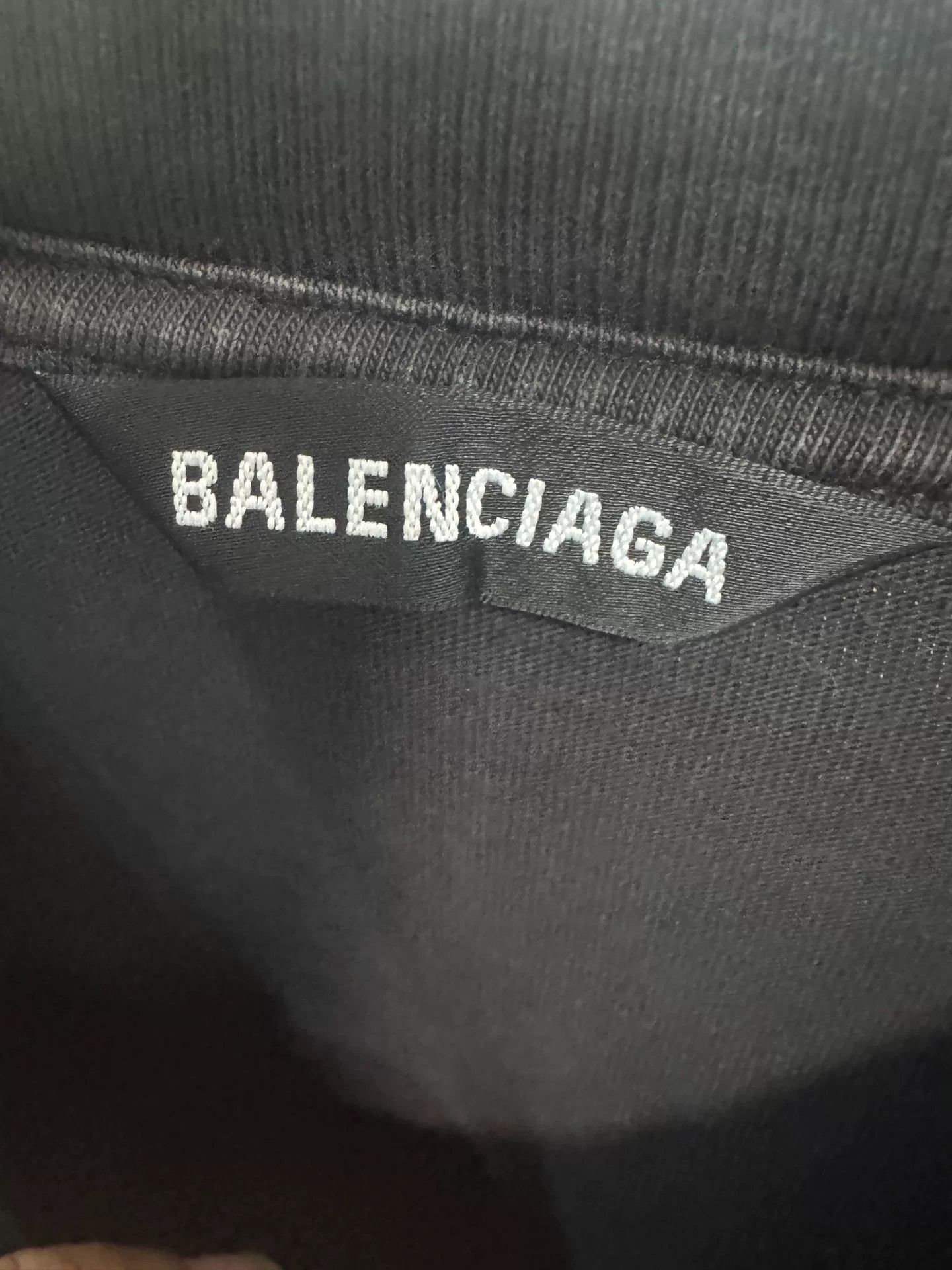 Balenciaga balenciaga sacre coeur oversized t-shirt Size US S / EU 44-46 / 1 - 3 Thumbnail