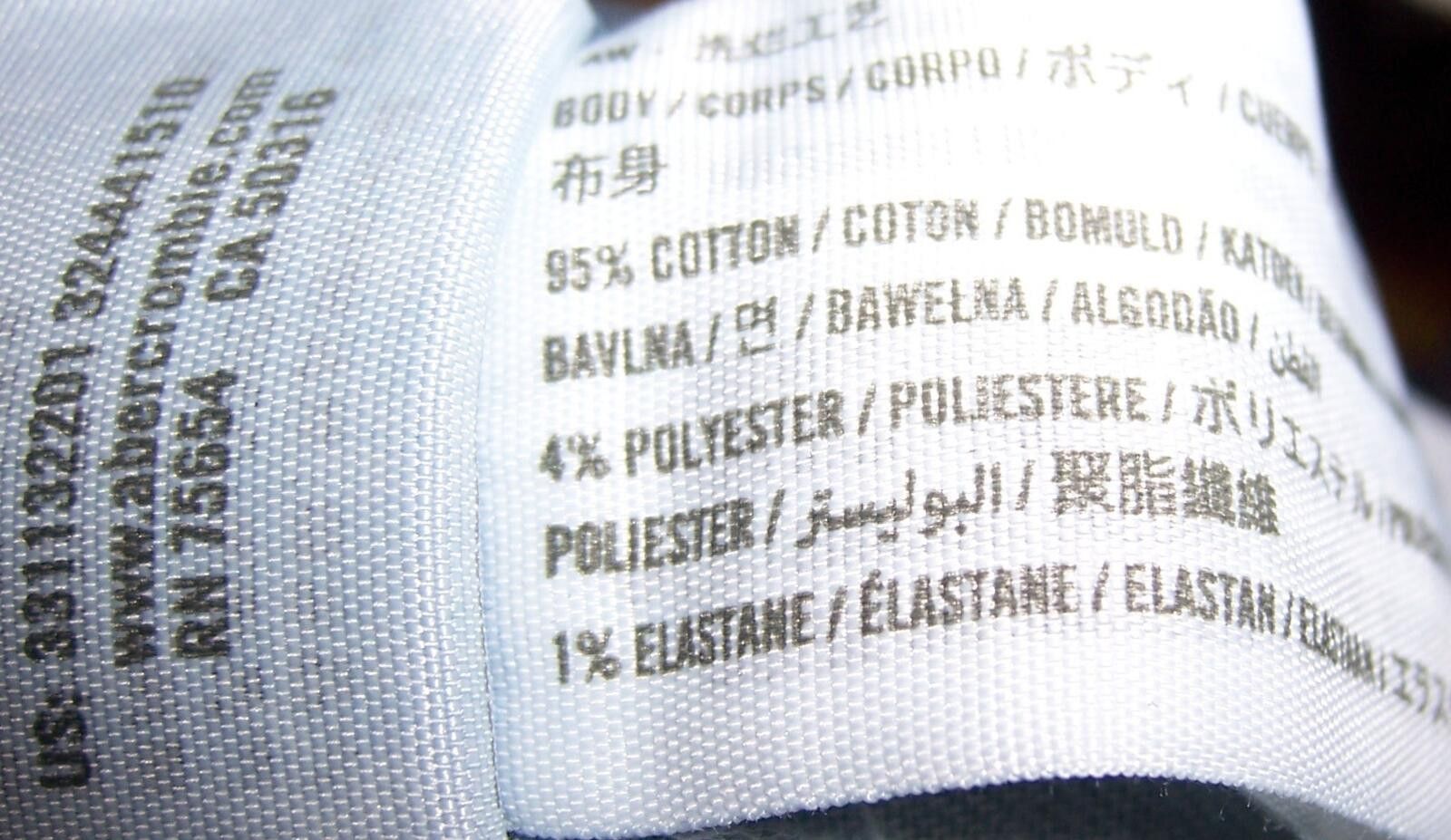 Hollister Hollister Men's Classic Straight Jeans W32 x L32-Medium Wash Size US 32 / EU 48 - 6 Thumbnail