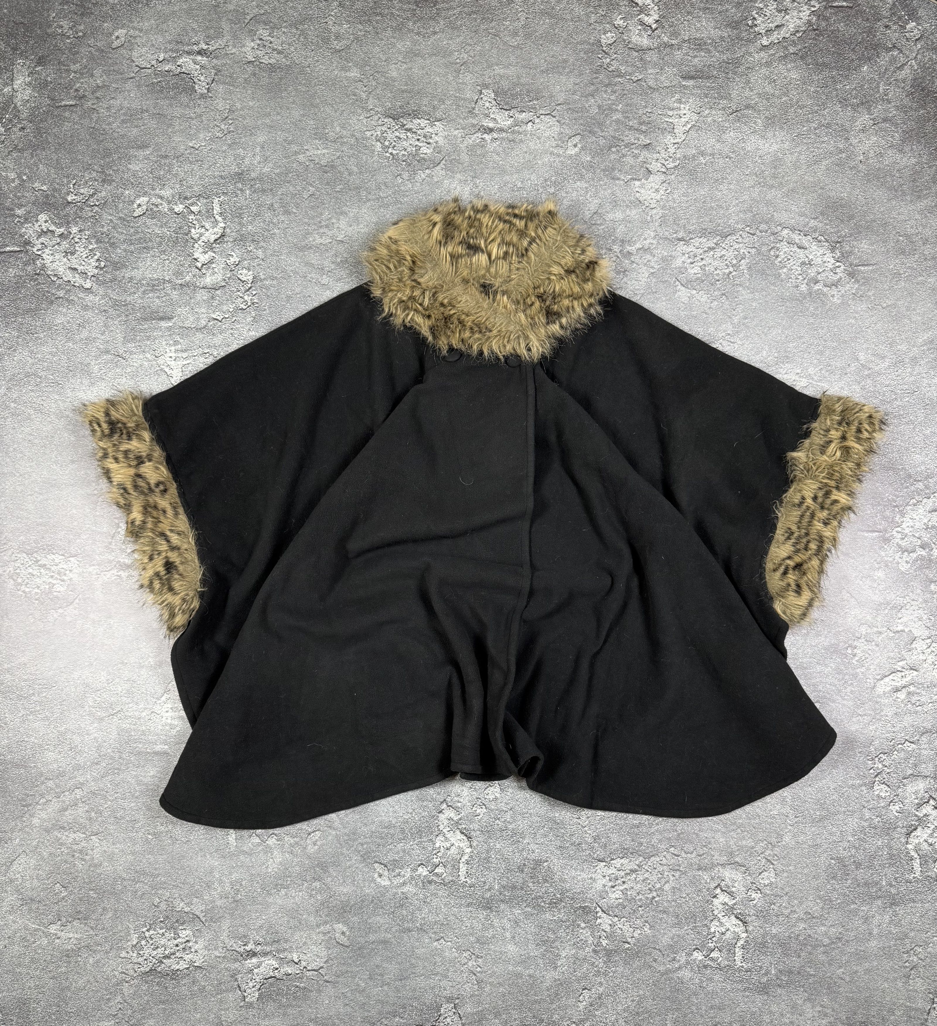 If Six Was Nine If Six Was Nine Fur Jacket Size XL Streetwear Sexy Size XL / US 12-14 / IT 48-50 - 1 Thumbnail