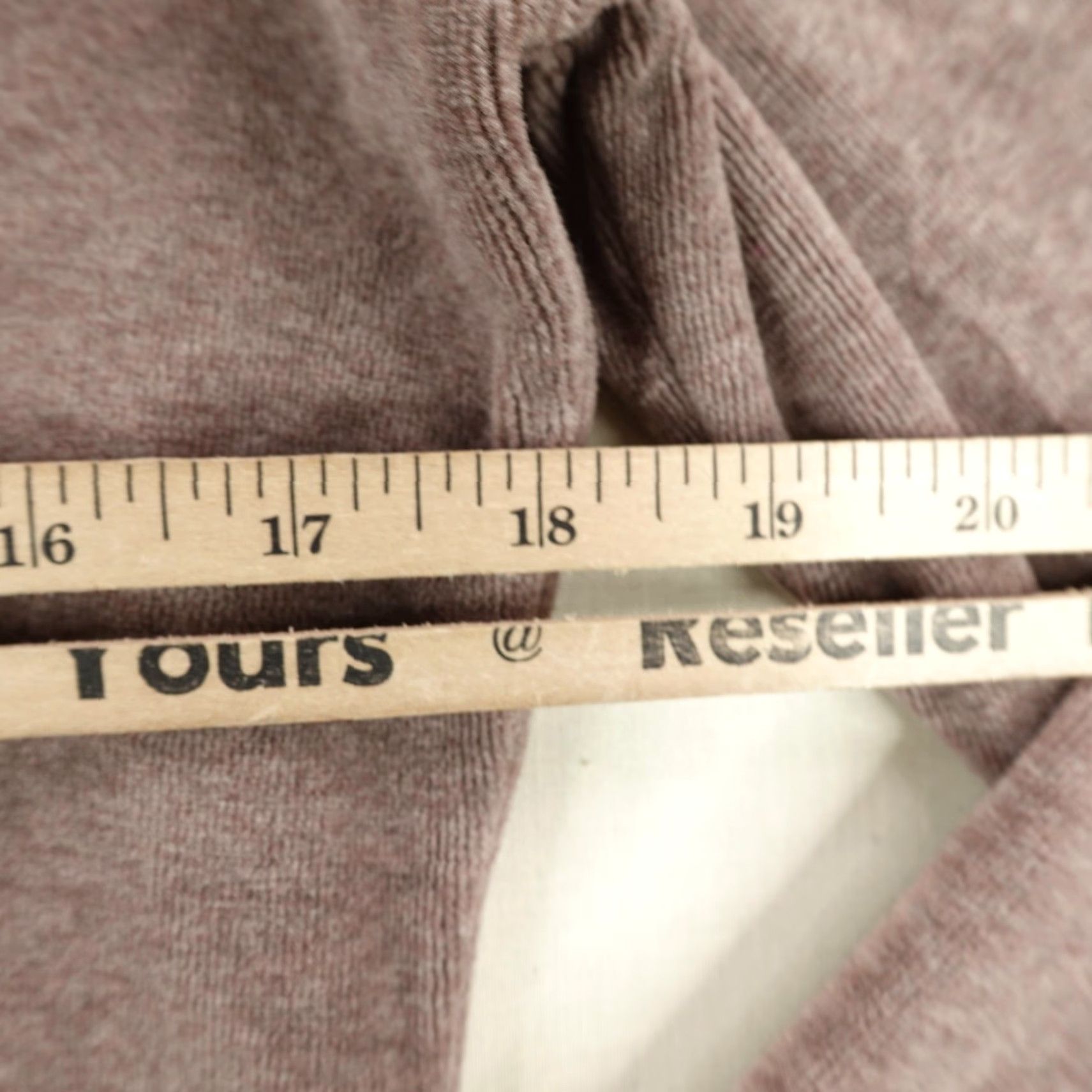 Juicy Couture VINTAGE Juicy Couture Hoodie Women XL Brown Velour Track Suit Top Sweatshirt USA Size XL / US 12-14 / IT 48-50 - 7 Thumbnail