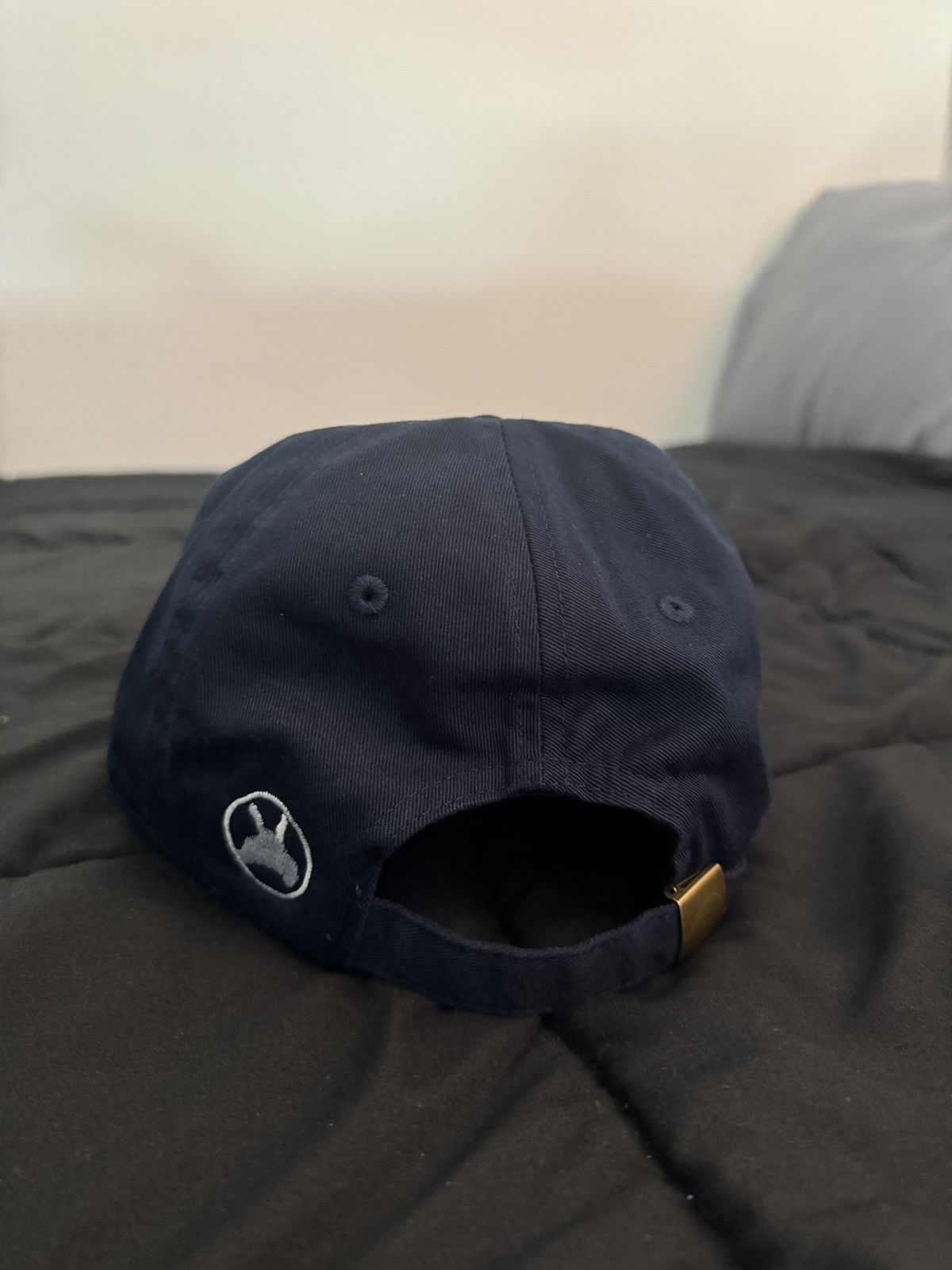 basketcase gallery Basketcase Gallery Yankees Pink Panther Hat Size ONE SIZE - 4 Thumbnail