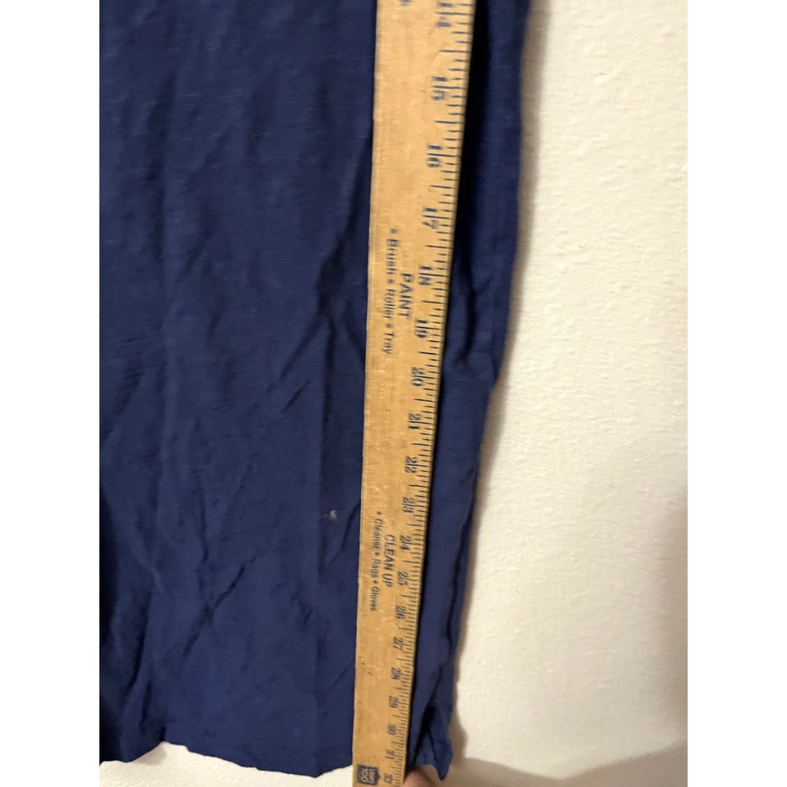 Ann Taylor Loft LOFT Brand Ann Taylor LOFT Beach Dress Blue Cold Shoulder Dress Women Small Size Blue Size S / US 4 / IT 40 - 4 Thumbnail