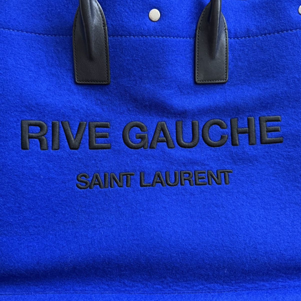 Saint Laurent Paris SAINT LAURENT Rive Gauche Tote Size ONE SIZE - 7 Thumbnail