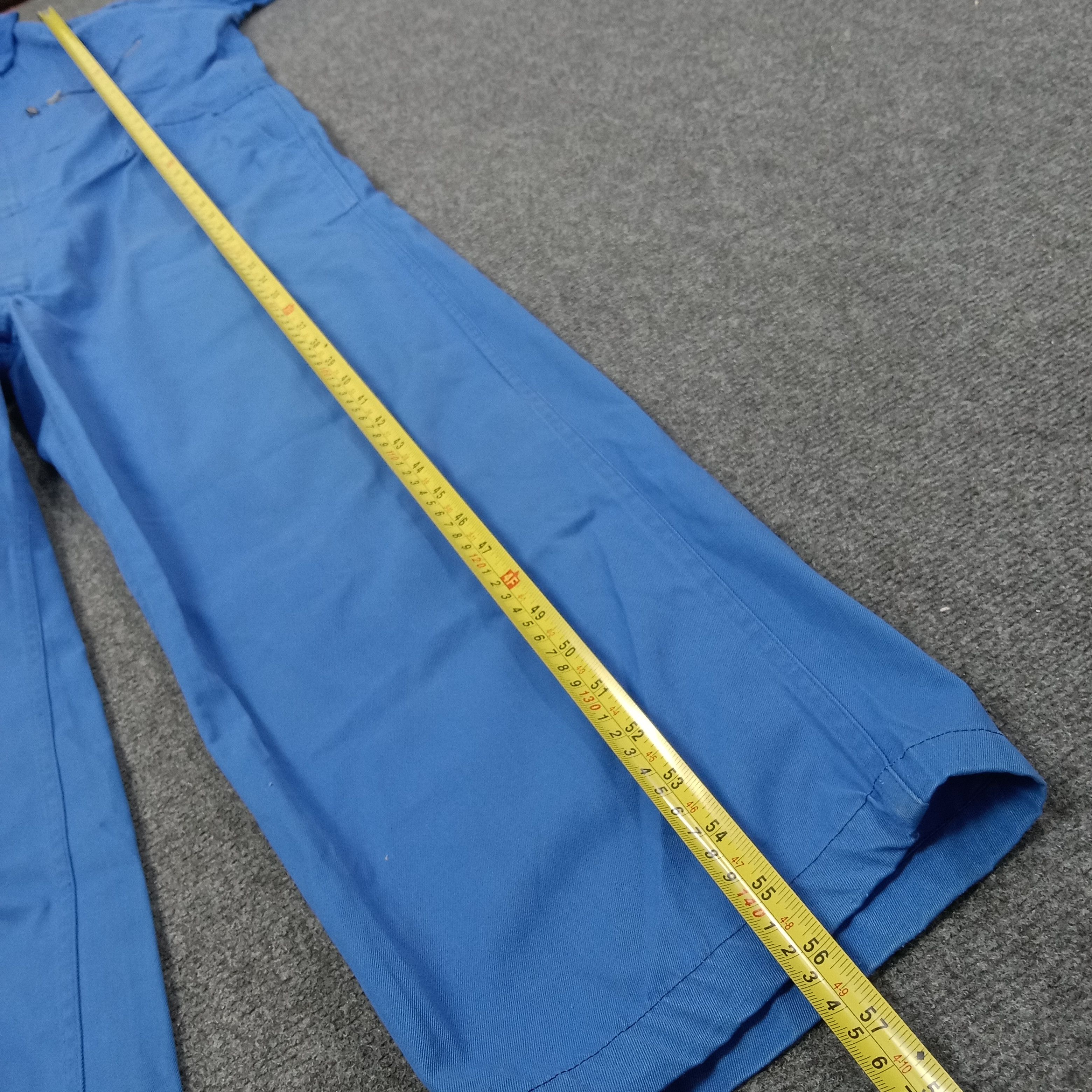Japanese Brand Kobuta Agriculture Machinery Worker Coverall Jacket C238N16 Size US L / EU 52-54 / 3 - 9 Thumbnail