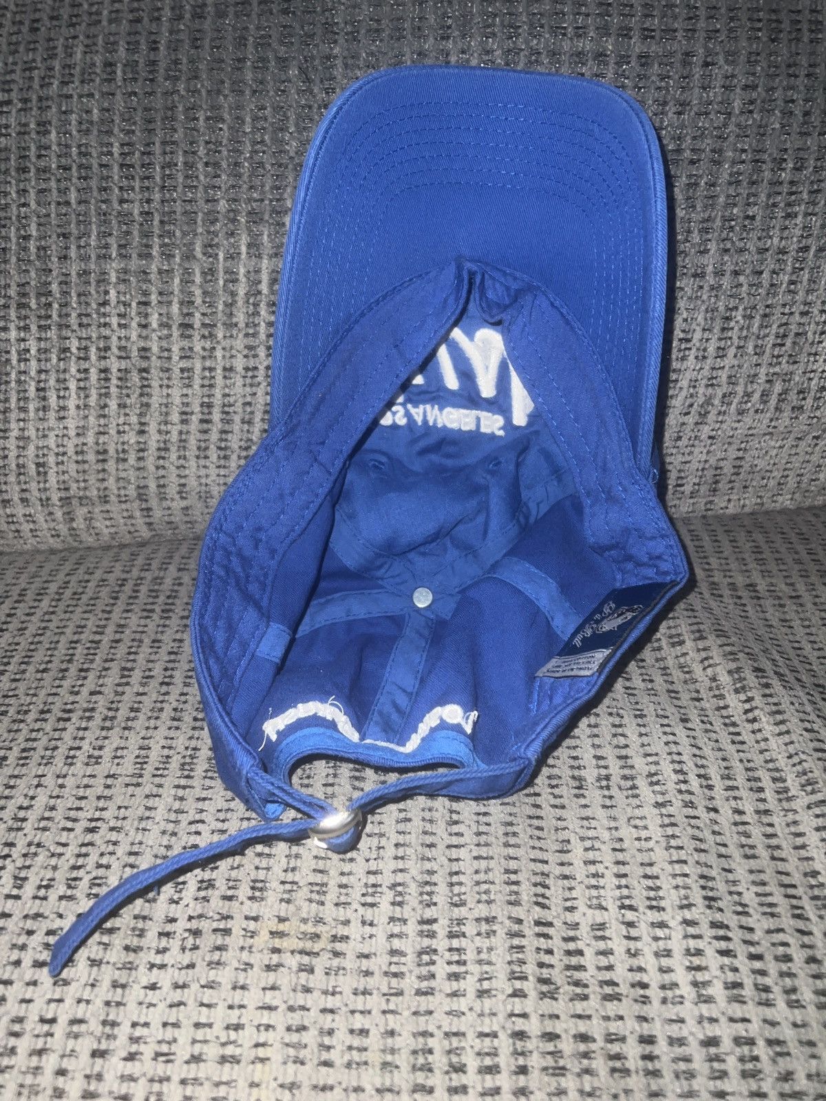 Los Angeles Apparel Pit Bull Los Angeles Kush Adjustable Dad Hat Size ONE SIZE - 10 Thumbnail