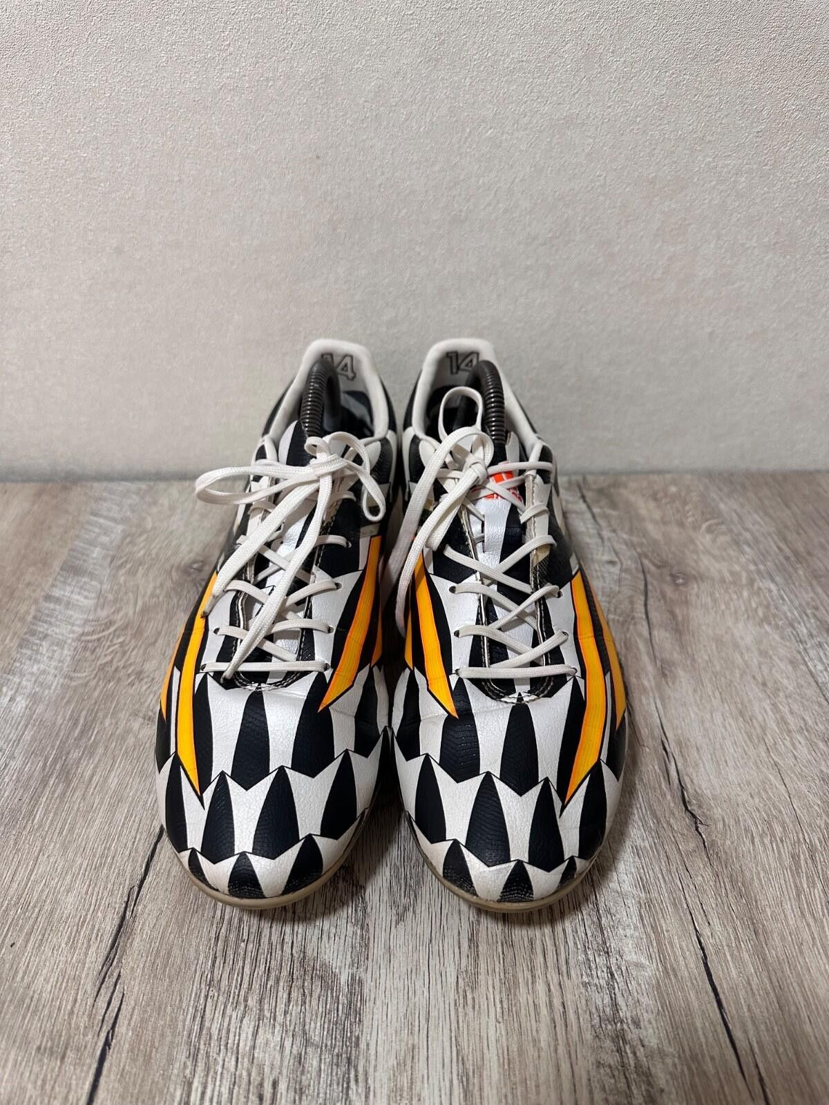 Adidas Adidas Adizero F30 FG 2014 World Cup 28cm US 10 Soccer shoes Size US 10 / EU 43 - 3 Thumbnail