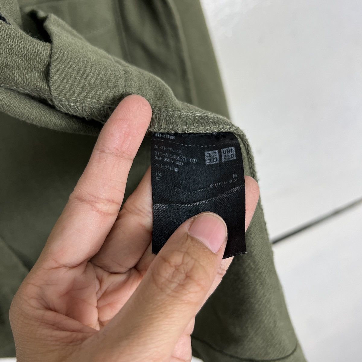 Japanese Brand 🔥 UNIQLO CHORE JACKET Size US M / EU 48-50 / 2 - 16 Thumbnail