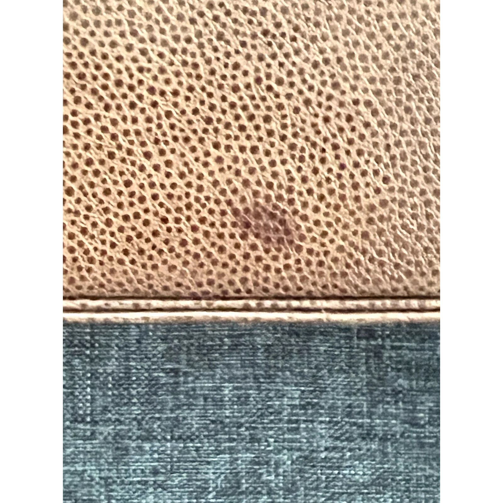 Other Giorgio Beverly Hills Pebbled Leather Clutch with Key Ring Size ONE SIZE - 9 Thumbnail